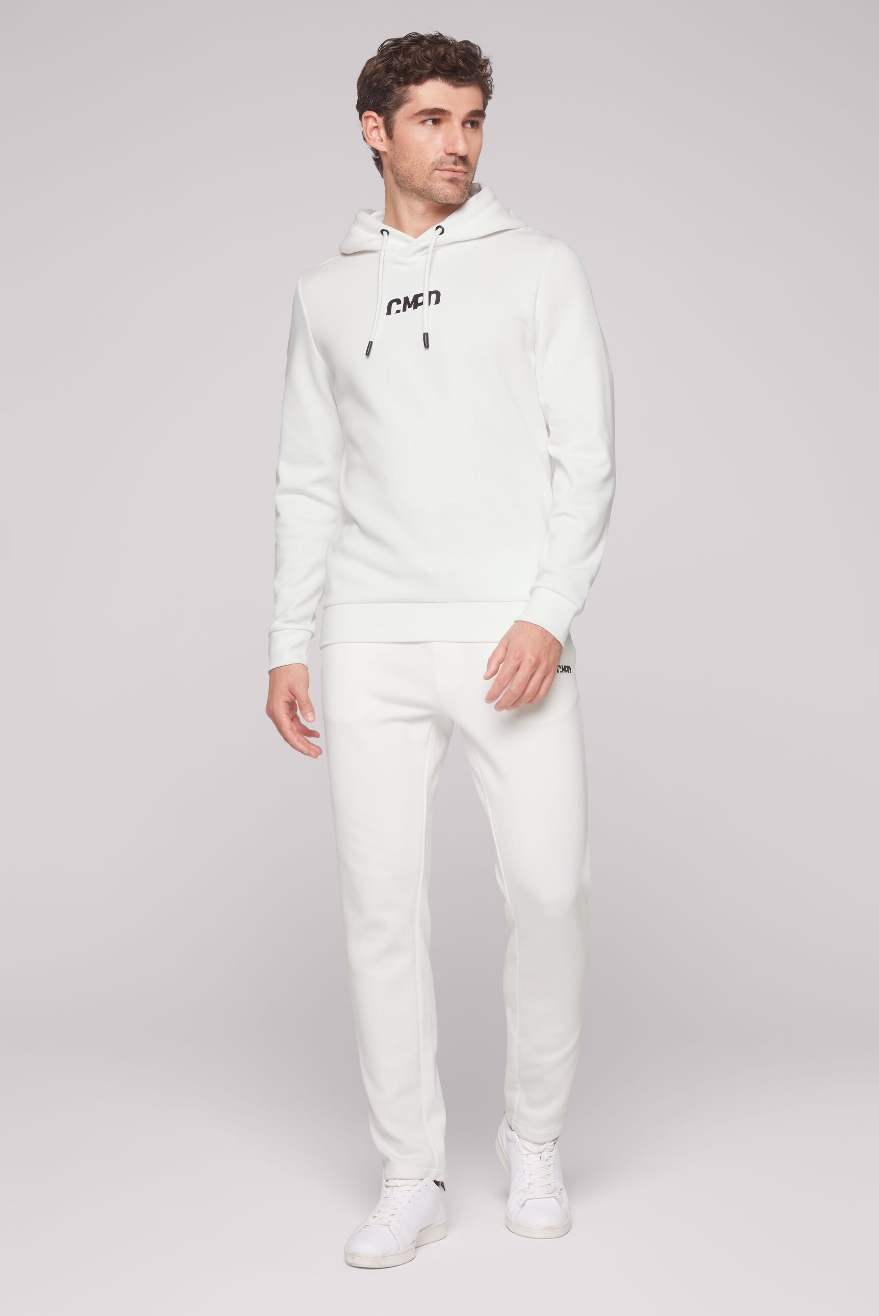 CMPD Kapuzensweatshirt , mit Baumwolle
