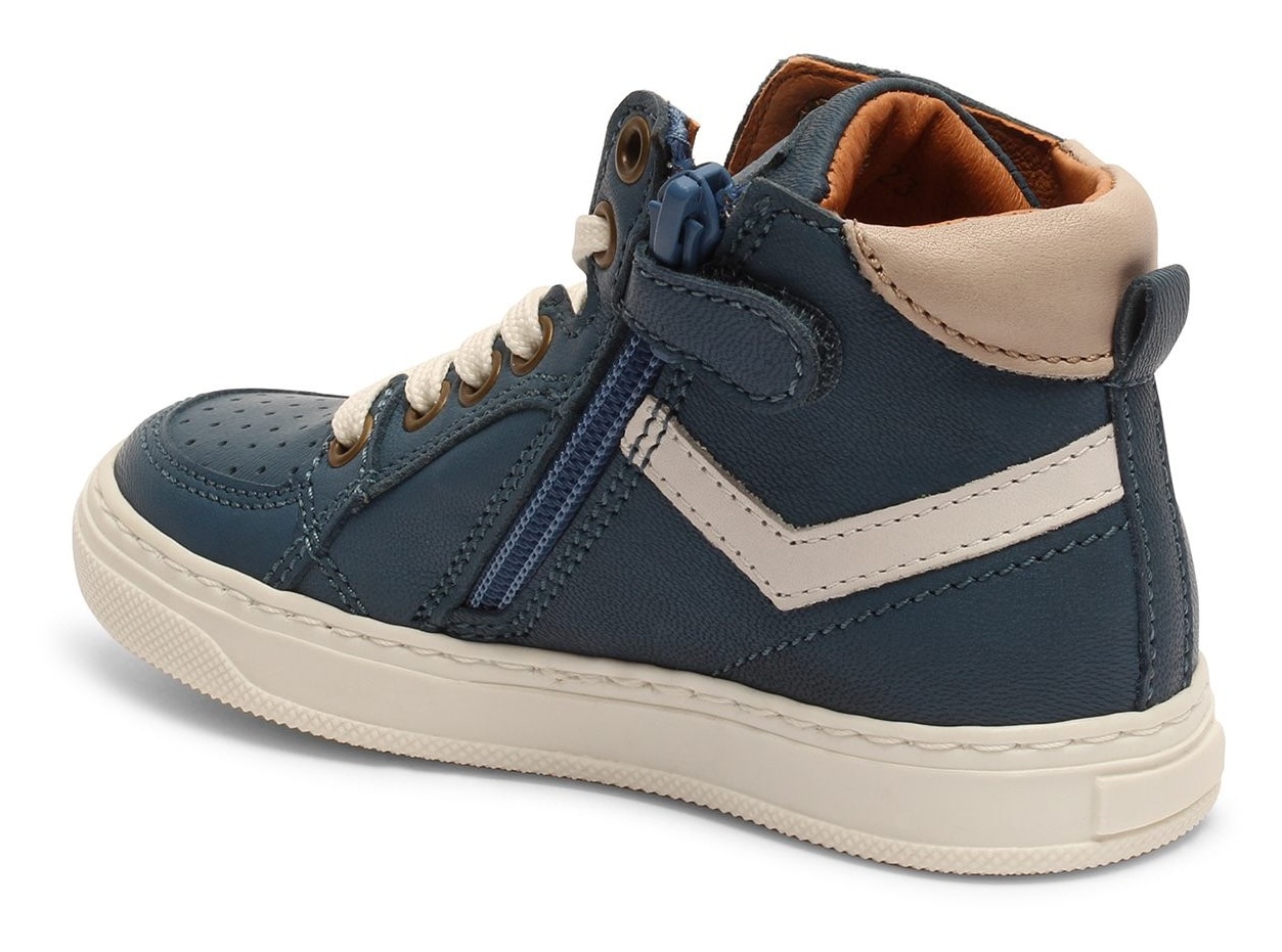 Bisgaard Sneaker kaufen »Isak«, Innenreißverschluss mit online