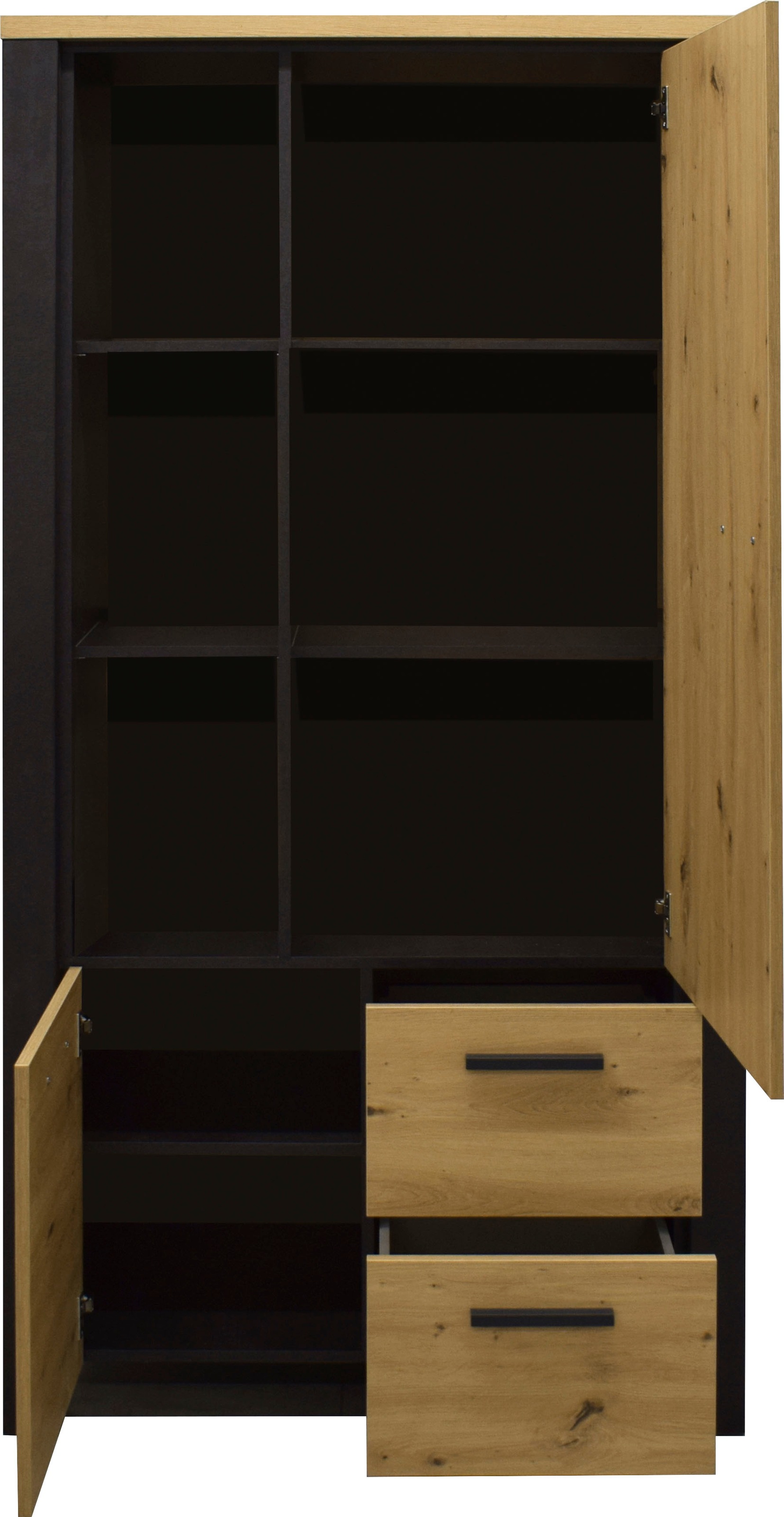 Mäusbacher Hochschrank »Litza«, Höhe 189 cm