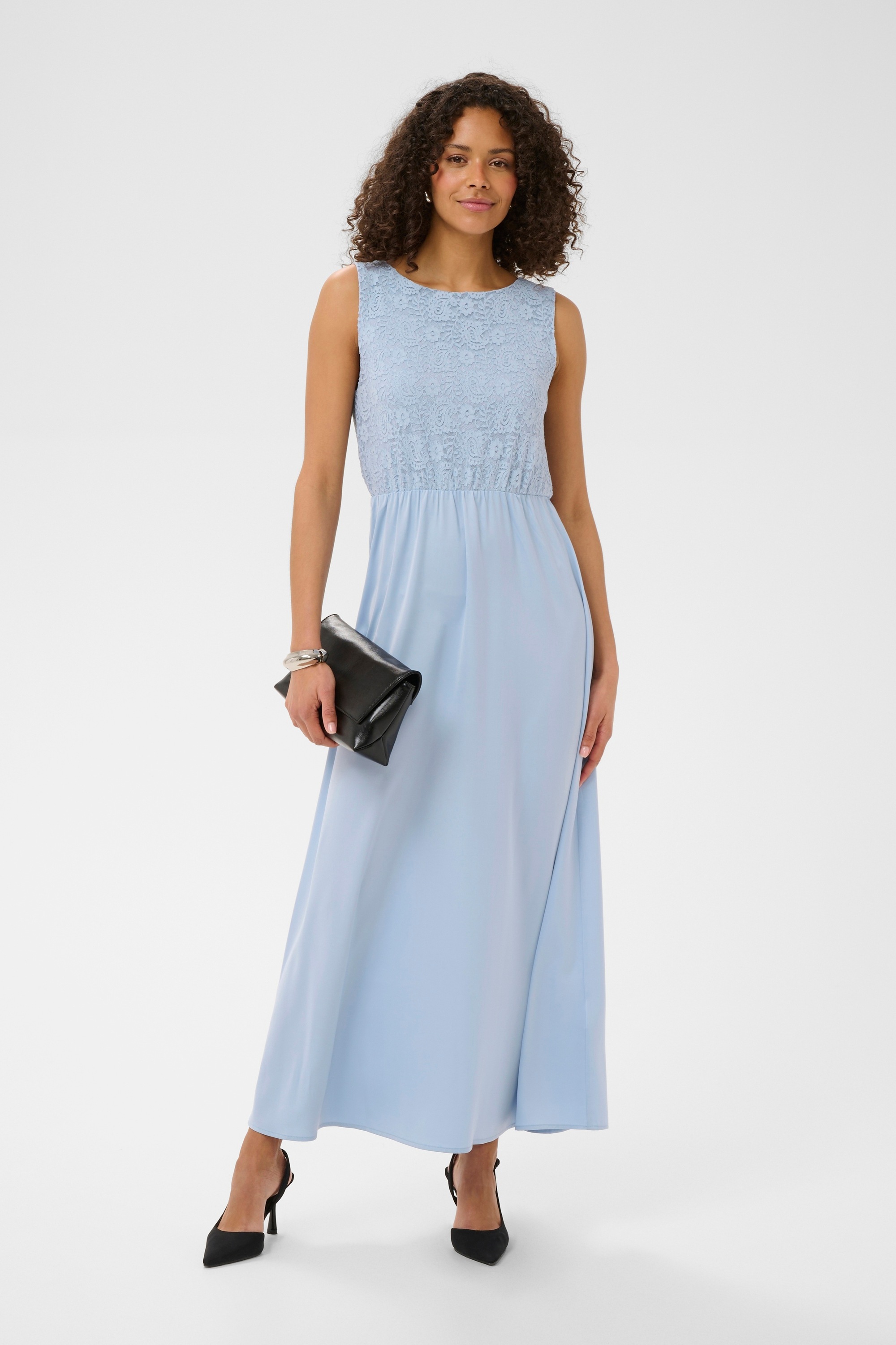 KAFFE Jerseykleid »Damen Jerseykleid KAlouisa«