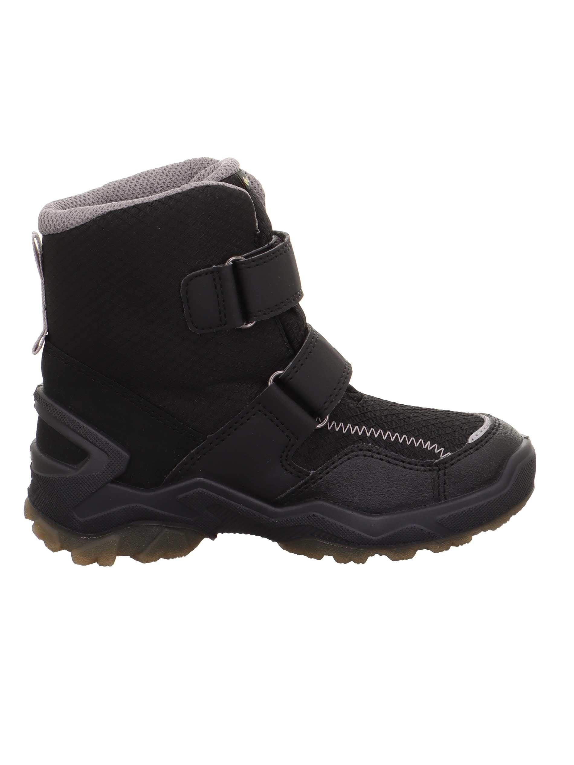 Superfit Winterboots »JUPITER, WMS: weit«  Klettboots mit reflektierenden Details, Größenschalone zum Download
