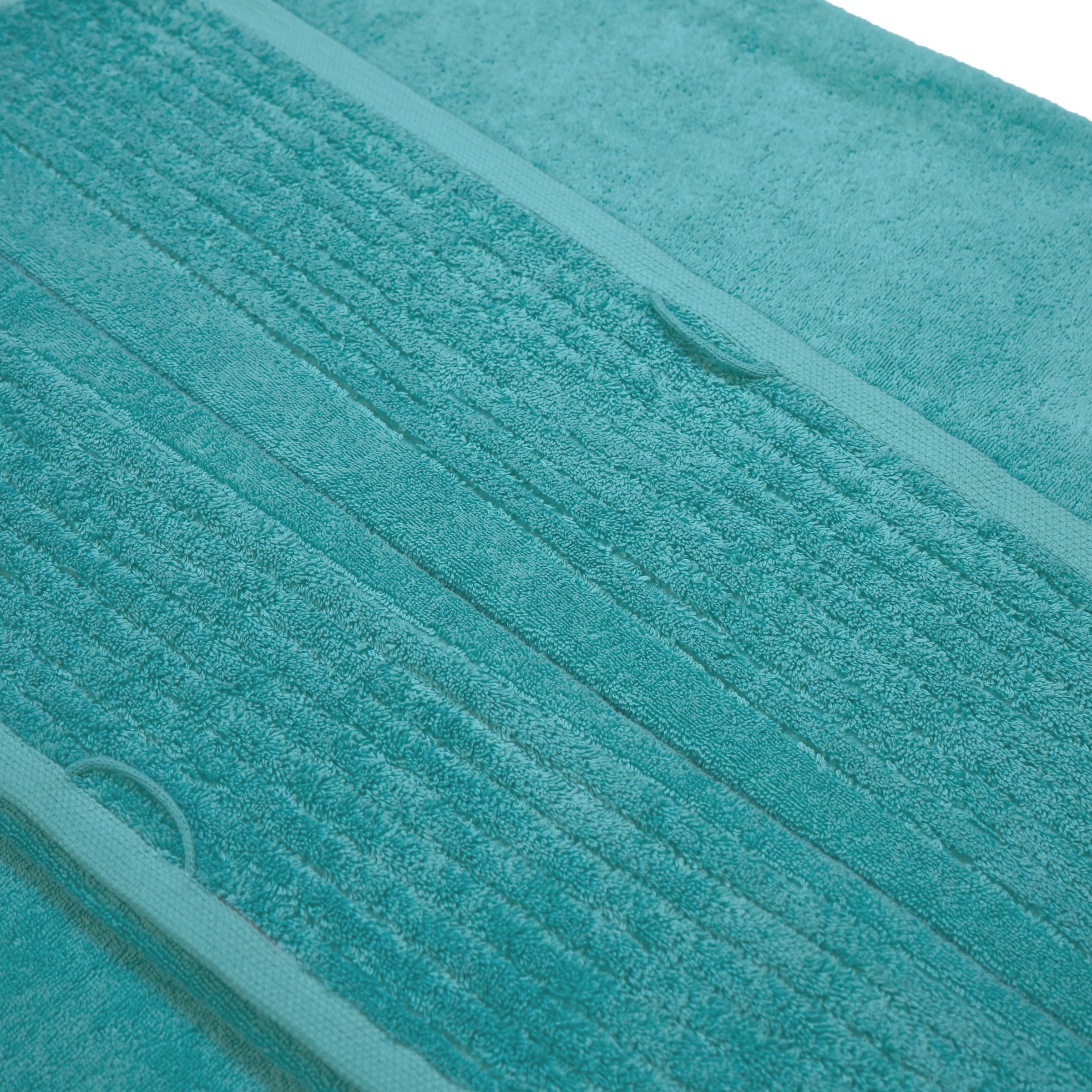 my home Duschtücher »Sanremo Premium, Premium Handtücher, 600 gr/m², 70x140cm« mit Bordüre, flauschig und weich, dicke Qualität, 5 Jahre Garantie