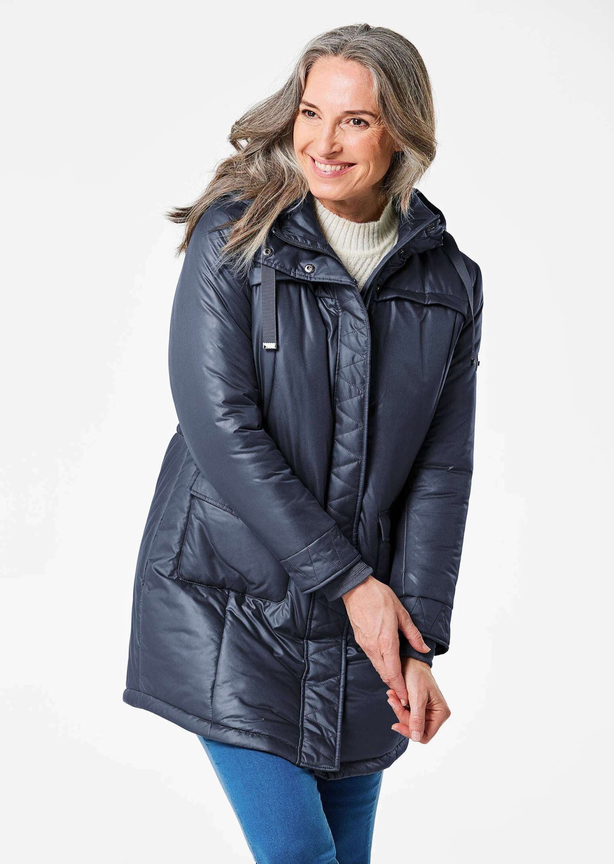 GOLDNER Winterjacke »Anorak«