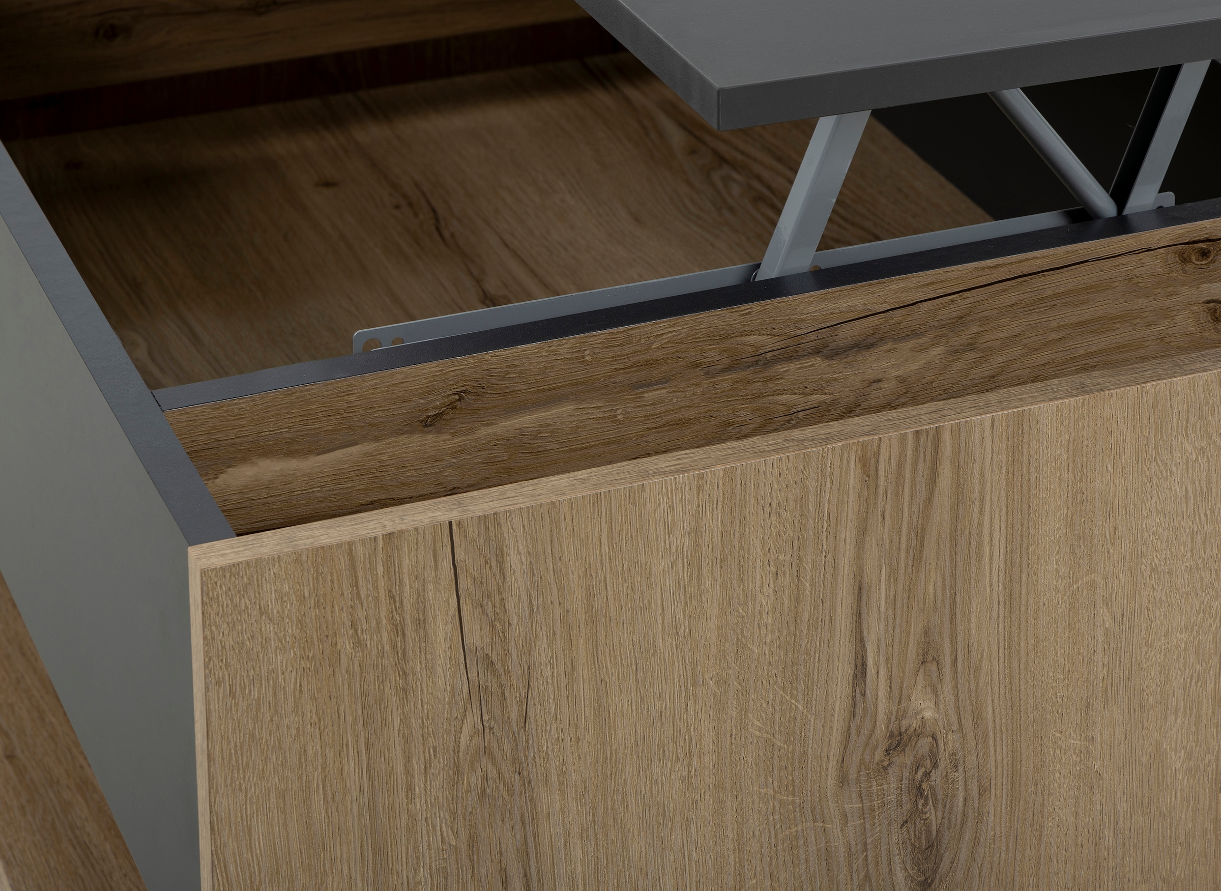 Gami Couchtisch »Urban«, Couchtisch mit hochklappbarer Platte