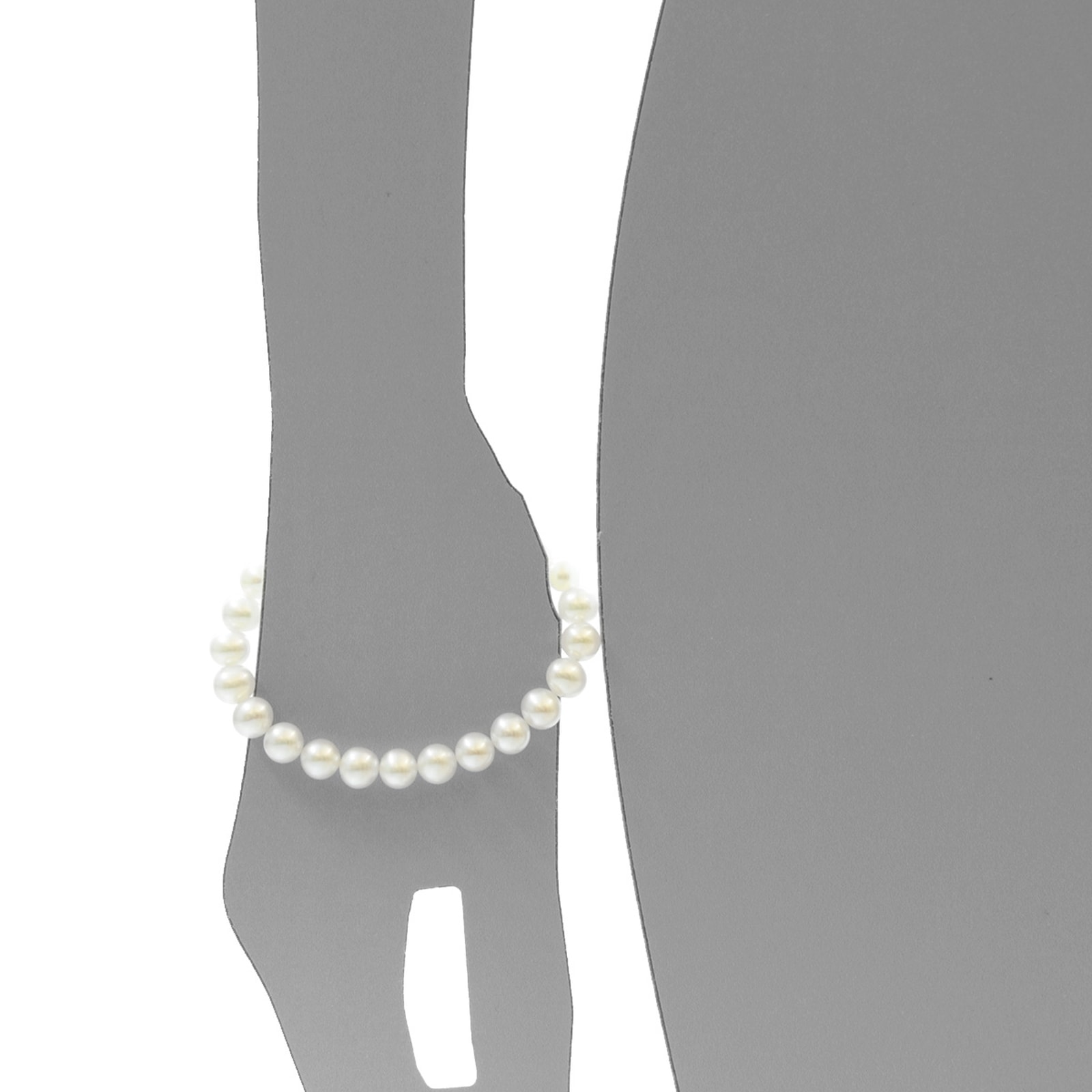 OSTSEE-SCHMUCK Armband »- Ingrid 7 - Perlen - Zuchtperle«
