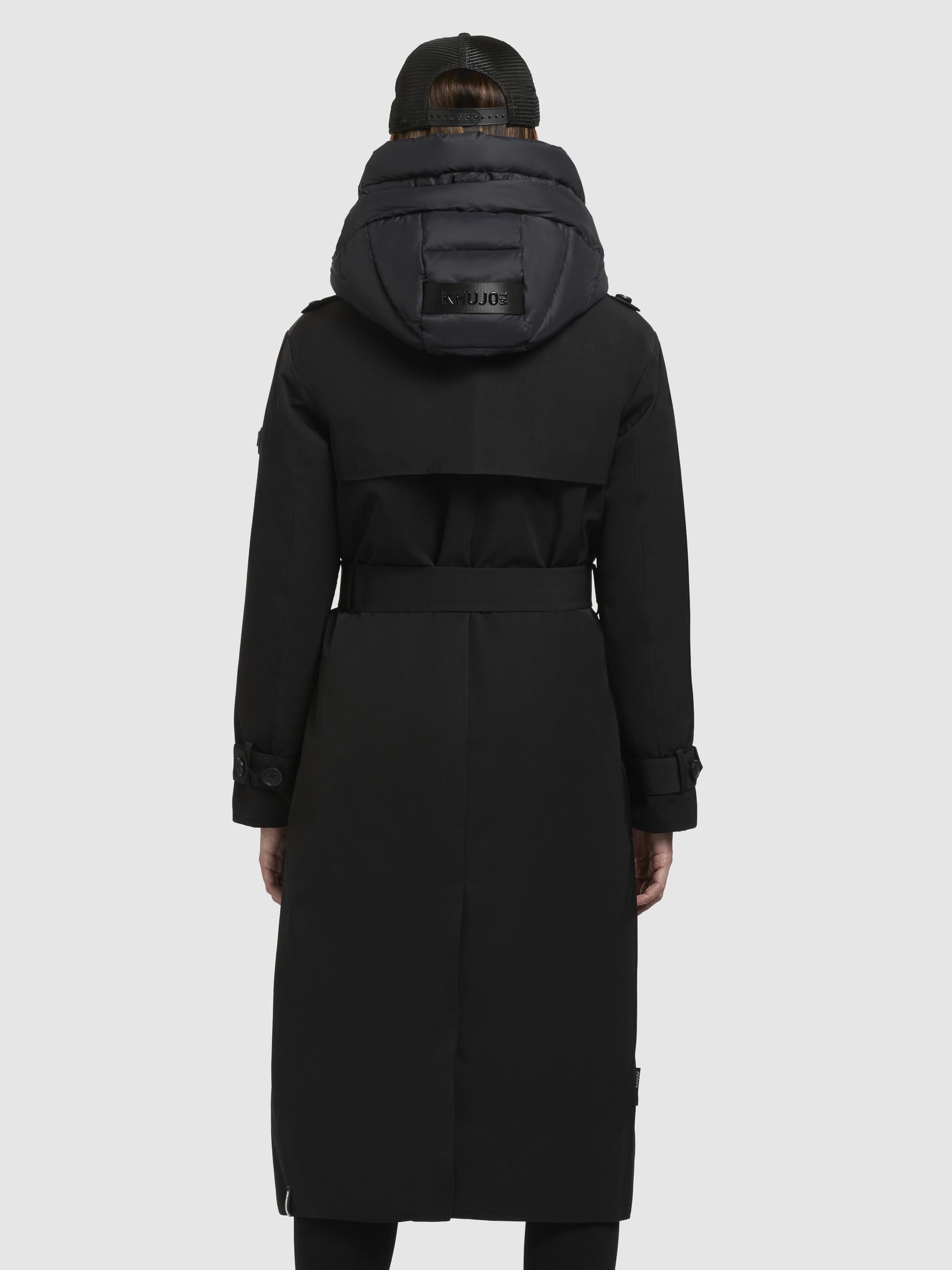 khujo Trenchcoat »Trenchcoat Elena-YM«