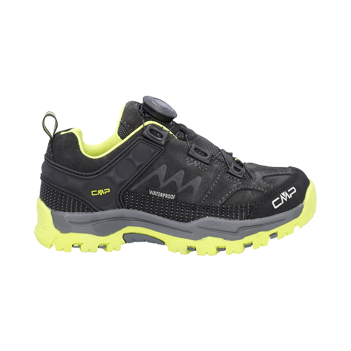 CMP Outdoorschuh »KIDS KIRUNA LOW FITGO WP TREKKING SHOES«  wasserdicht