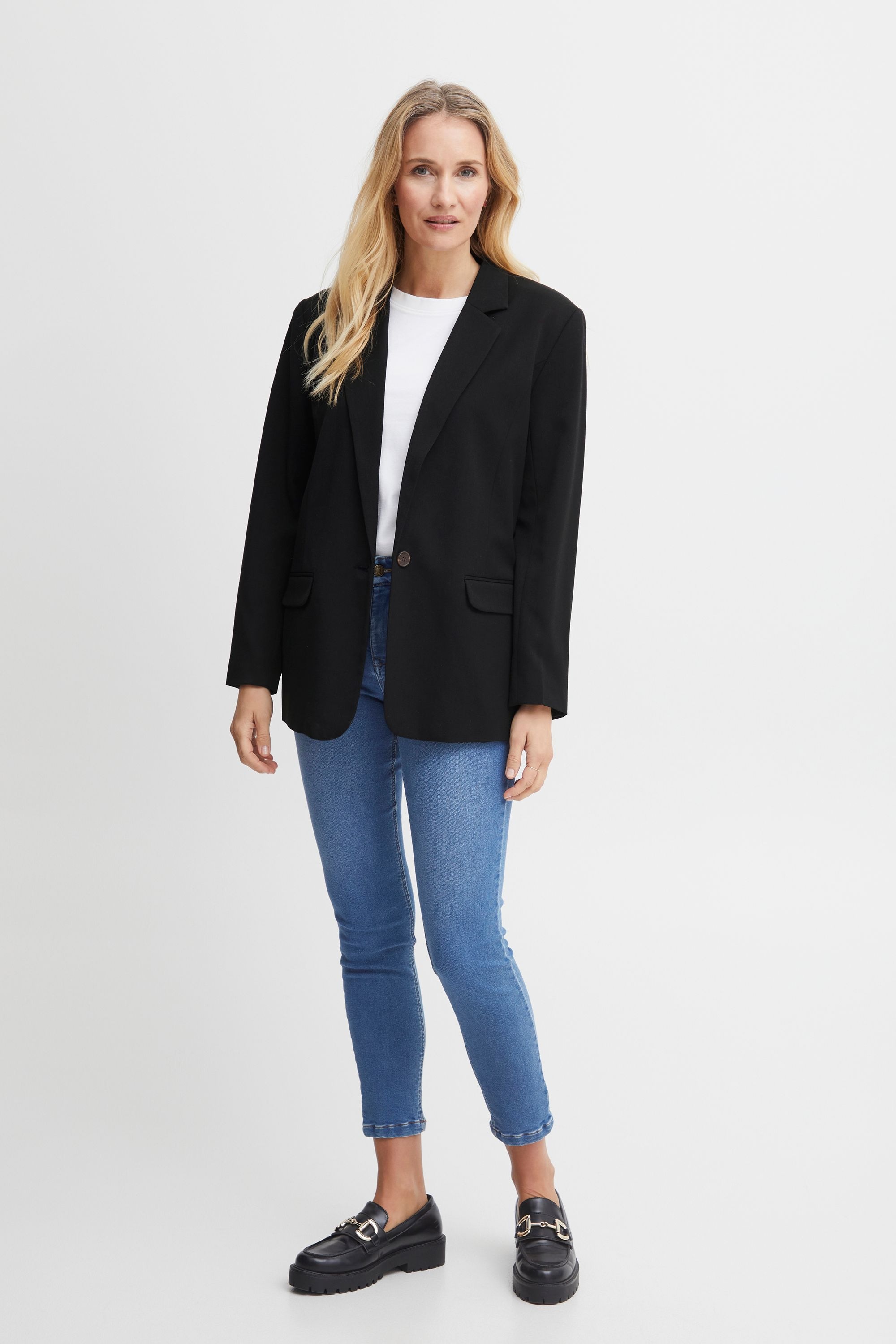 fransa Jackenblazer »Jackenblazer FRMilena«