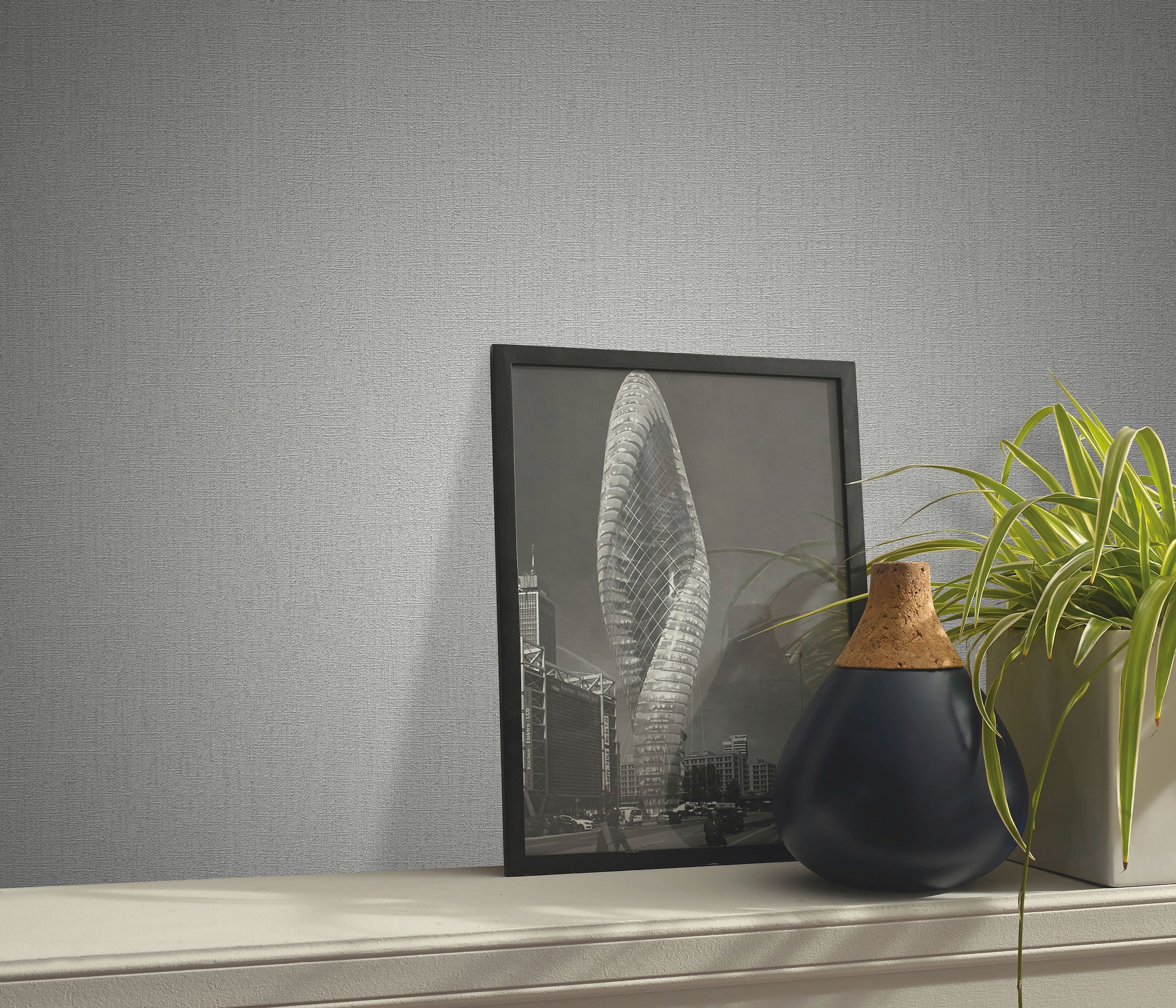 Erismann Vliestapete »Spotlight«, 10,05 x 0,53m Uni
