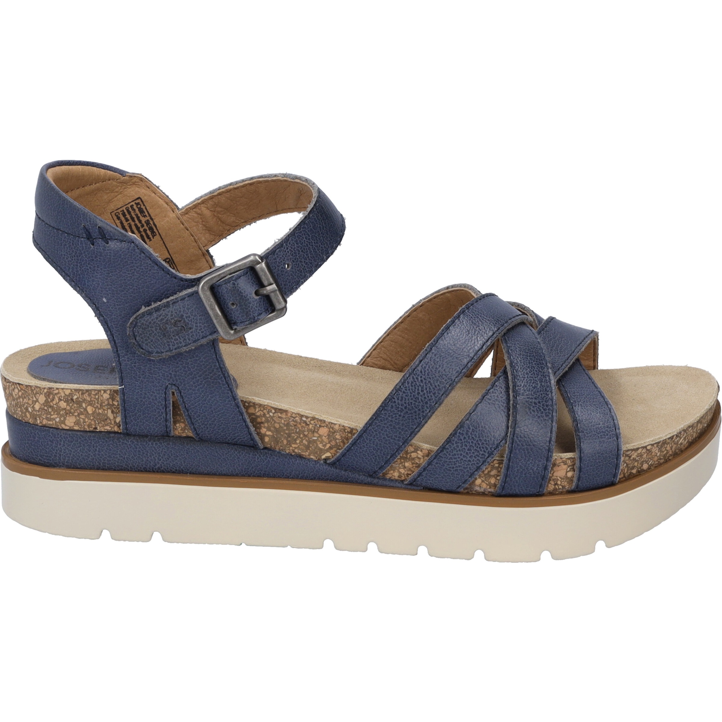 Josef Seibel Sandale »Clea 14, jeans«