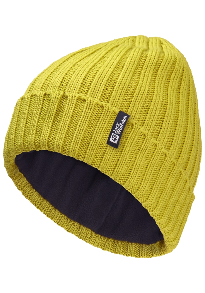 Jack Wolfskin Beanie »RIB KNIT BEANIE«