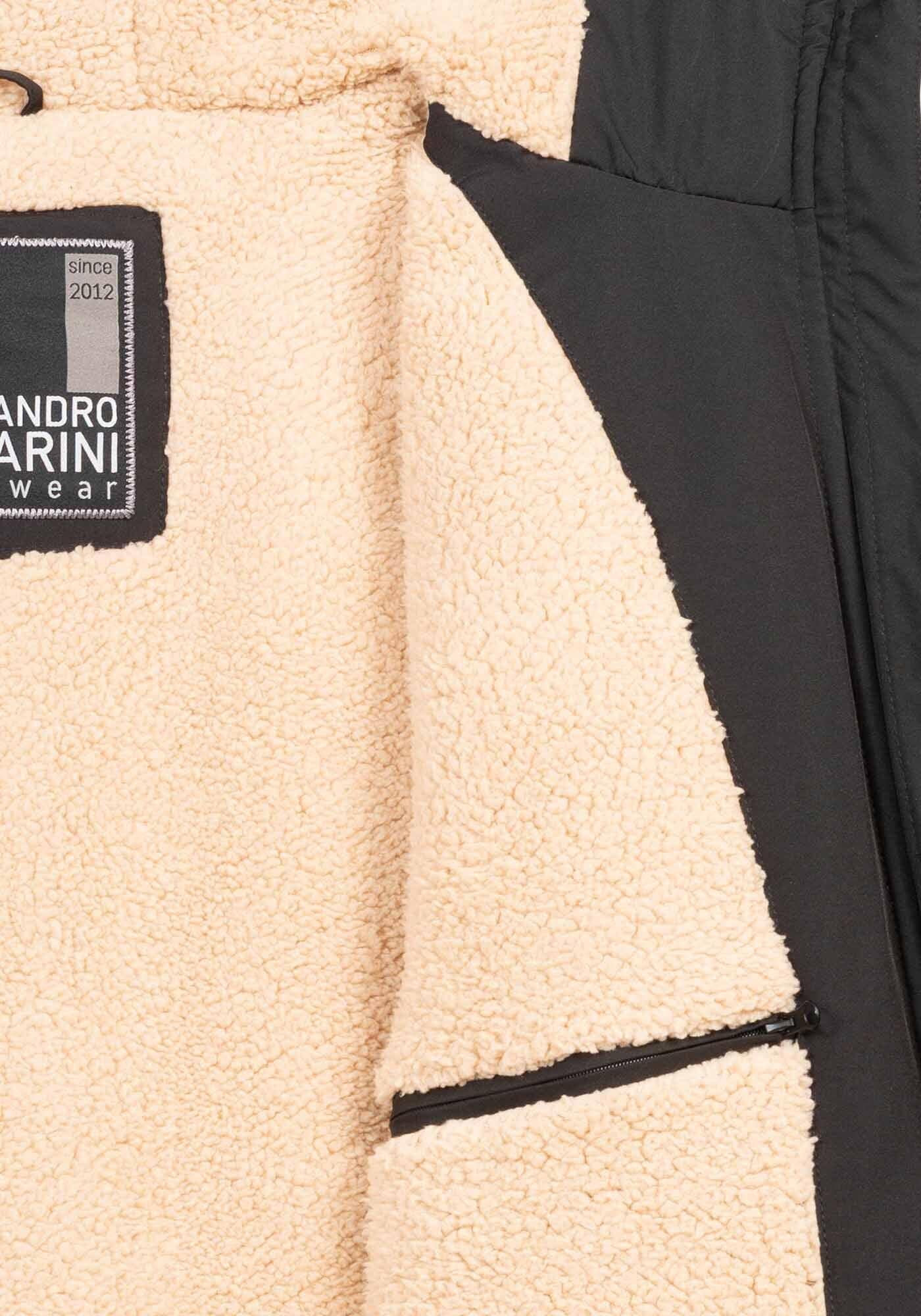 Alessandro Salvarini Winterjacke »Alessandro Salvarini Herren Winter Jacke AS431«
