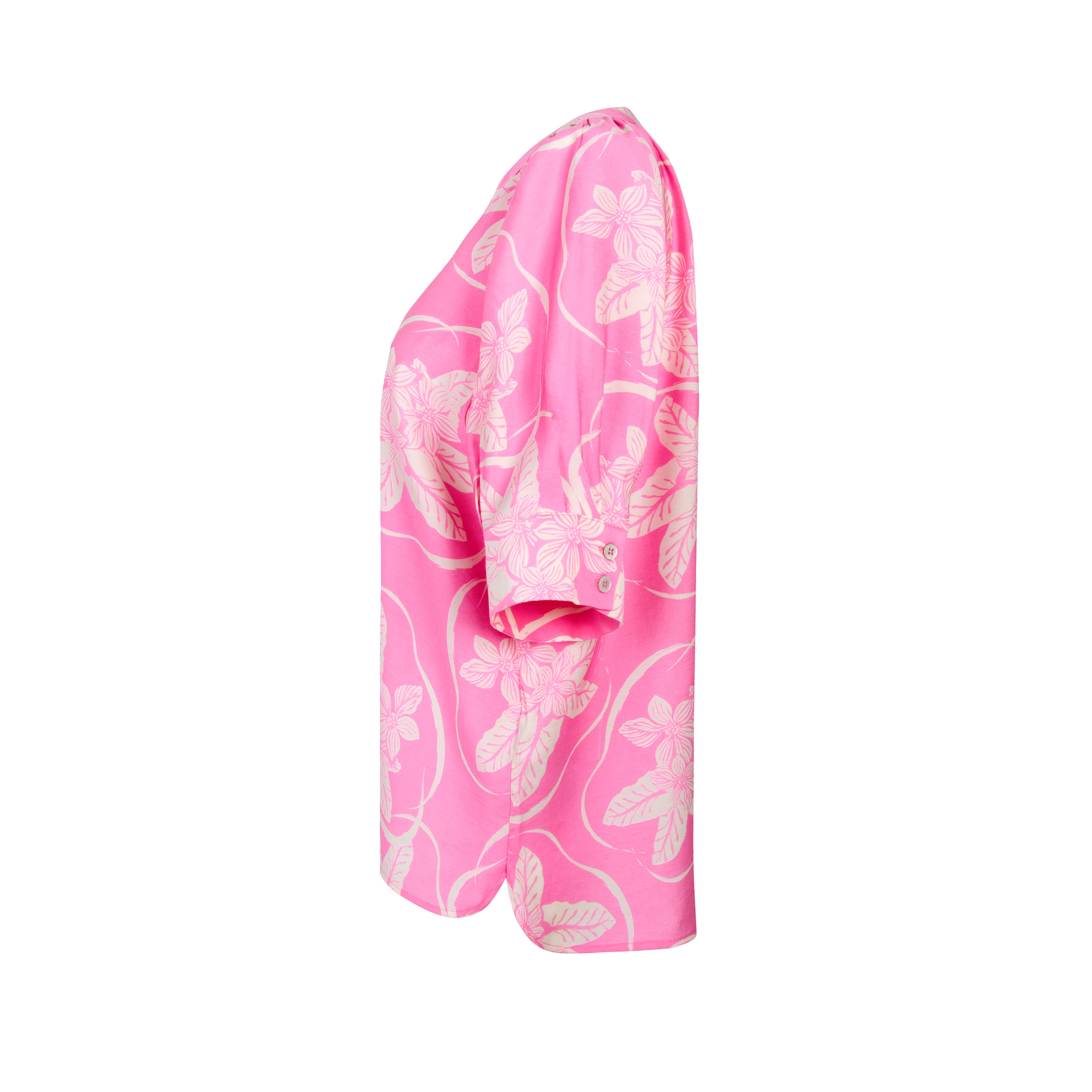 Lieblingsstück Schlupfbluse »RosulaL« mit Tropicalprint