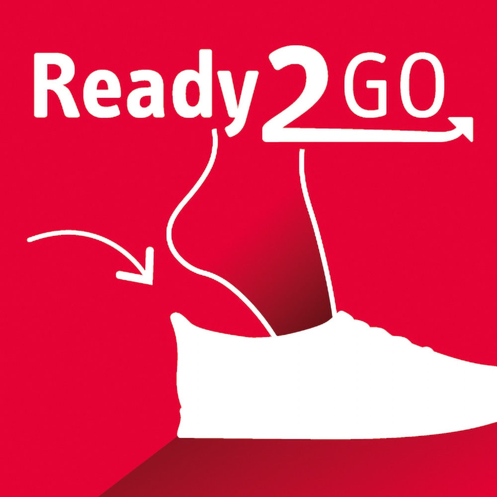 Rieker Slip-On Sneaker  , Freizeitschuh, Halbschuh, Schlupfschuh, gepolsterter Fersenabschluss