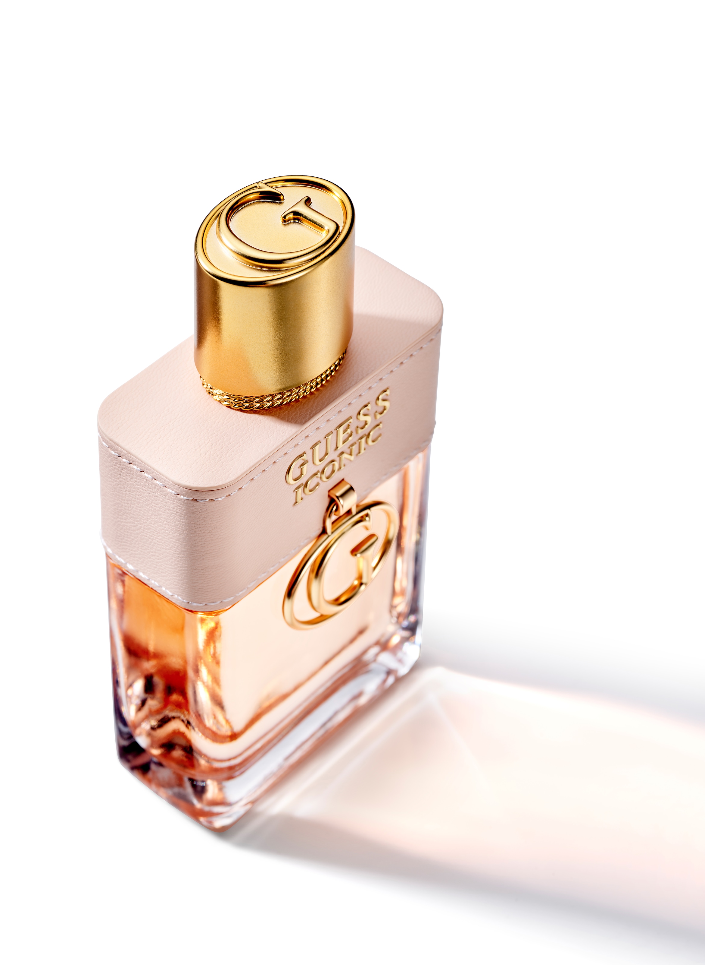 Guess Eau de Parfum »ICONIC FOR WOMEN EDP« mit blumigem Duftcharakter