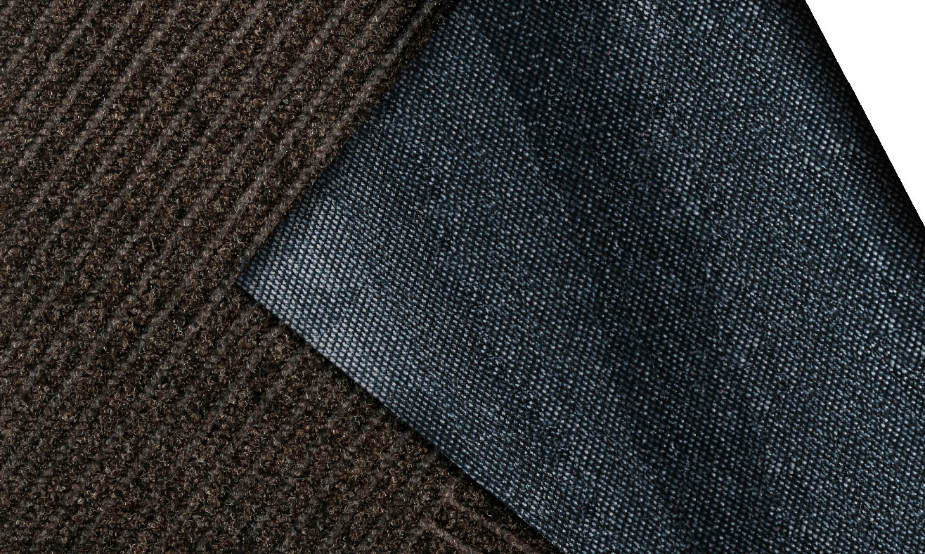 wash+dry by Kleen-Tex Teppich »Stripes«, rechteckig, dezentes Streifen Design, In- und Outdoor geeignet, waschbar