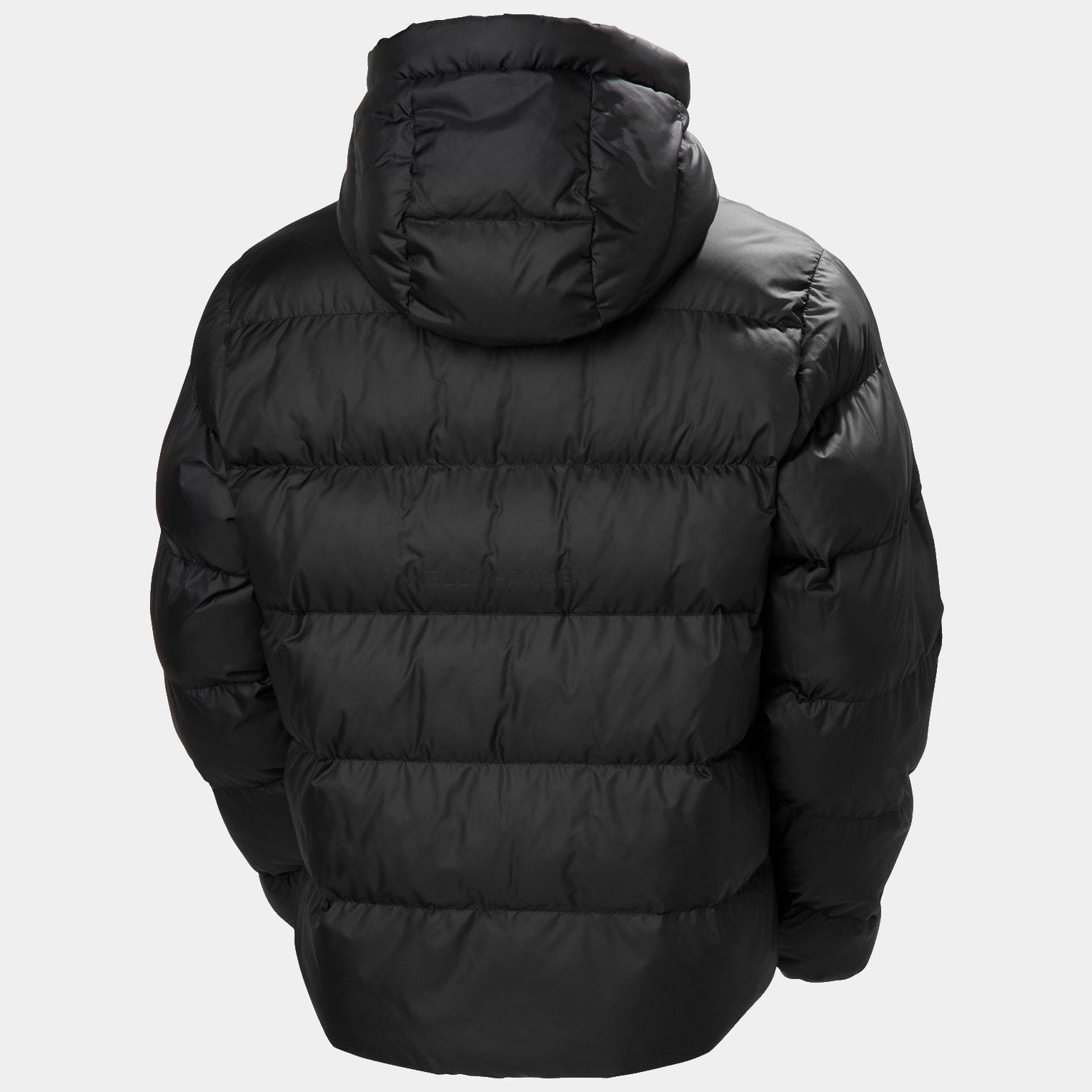 Helly Hansen Steppjacke »ACTIVE PUFFY JACKET« mit Kapuze mit Einschubtaschen mit Reißverschluss, aus robustem Ripstop-Material