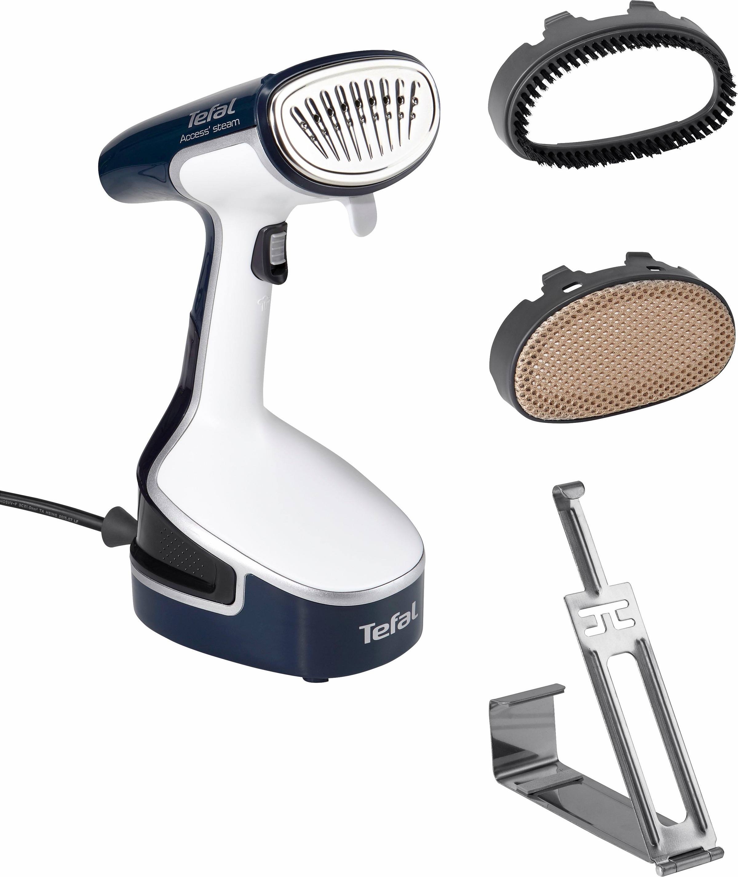 Tefal Dampfbürste »DR8085 Dampfbürste Access Steam«, 1500 W, Schnell betriebsbereit