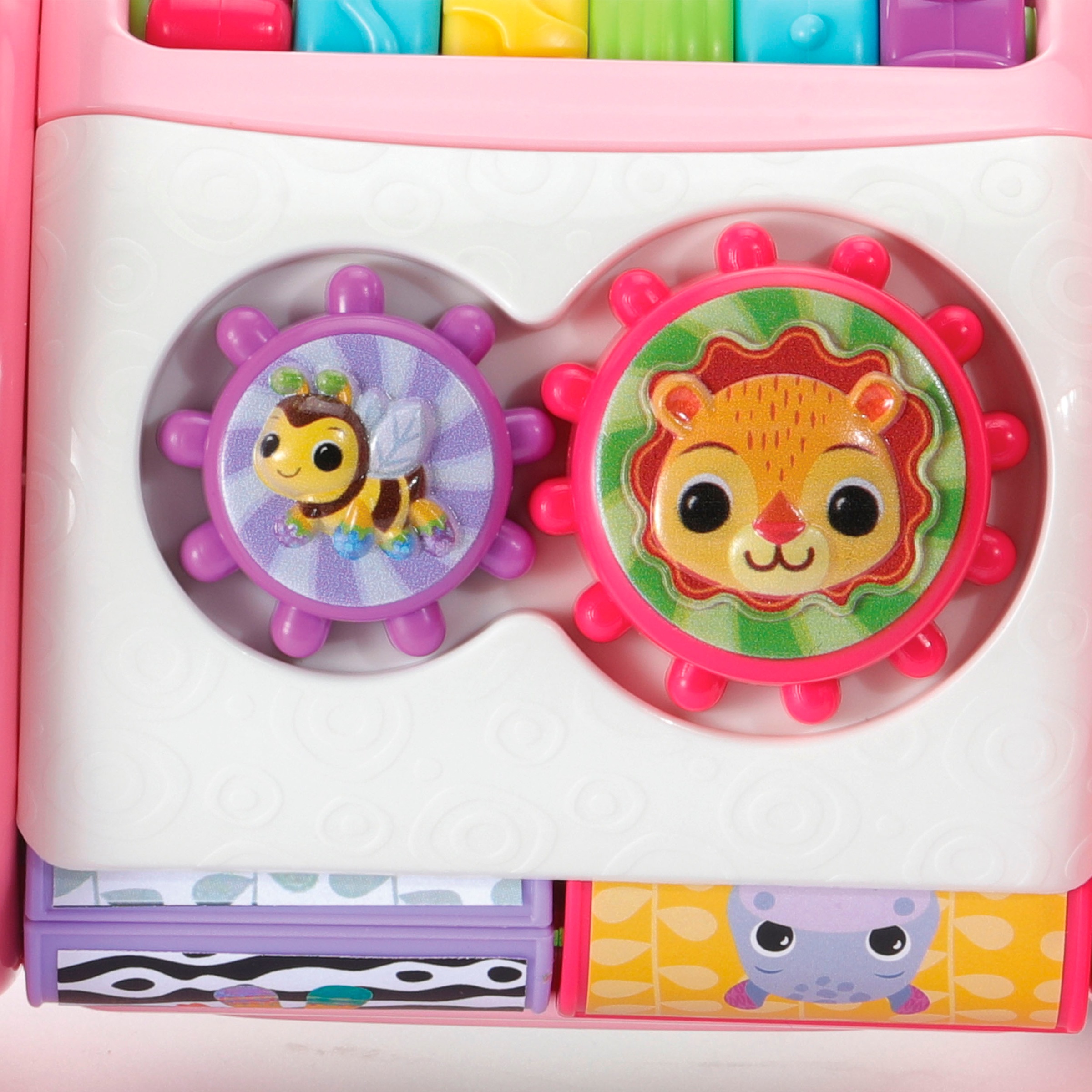 Vtech® Lernspielzeug »Vtech Baby, 3in1 Rollende Entdecker-Trommel«