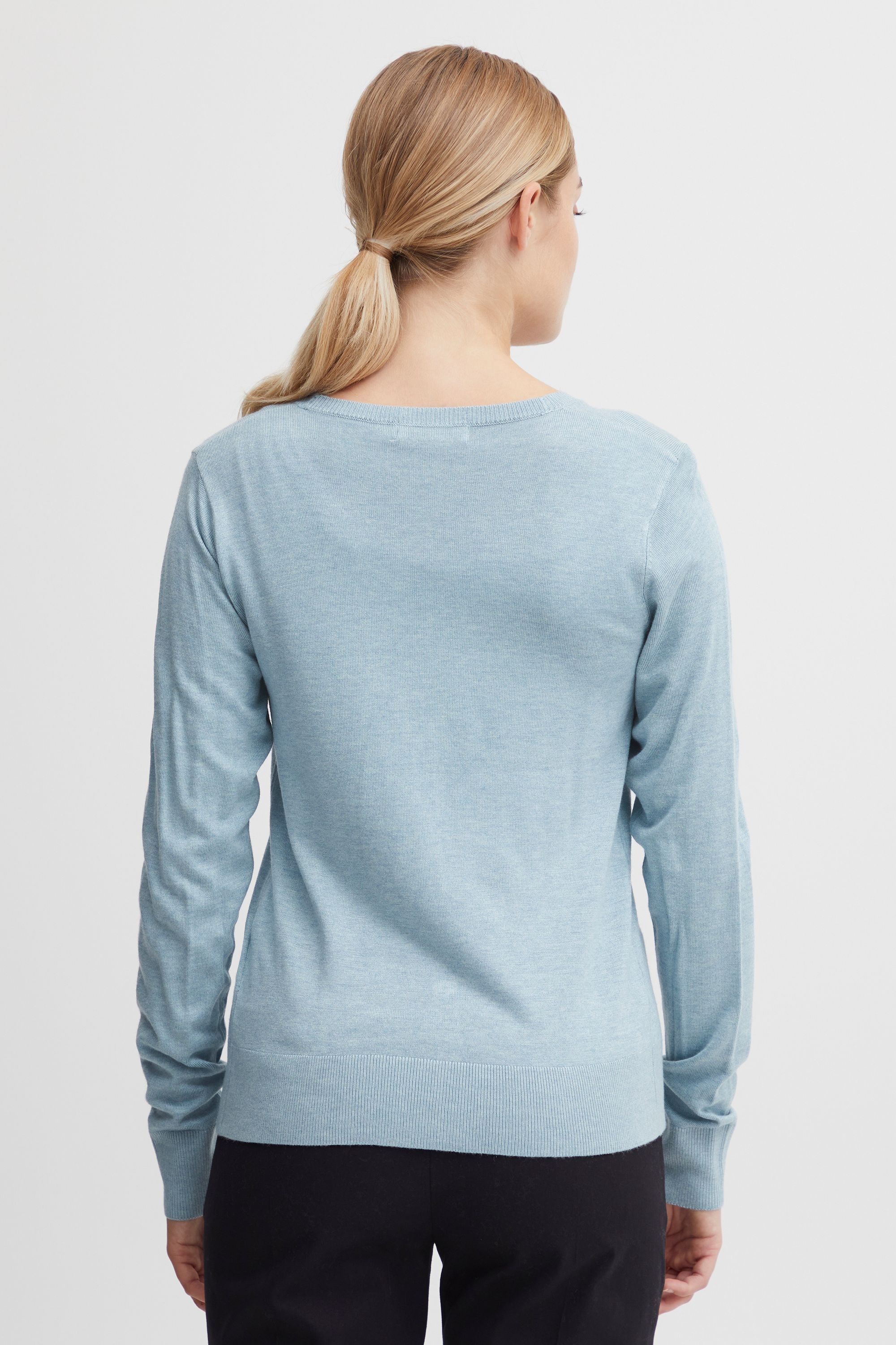 OXMO Strickjacke »Strickjacke OXHelene«