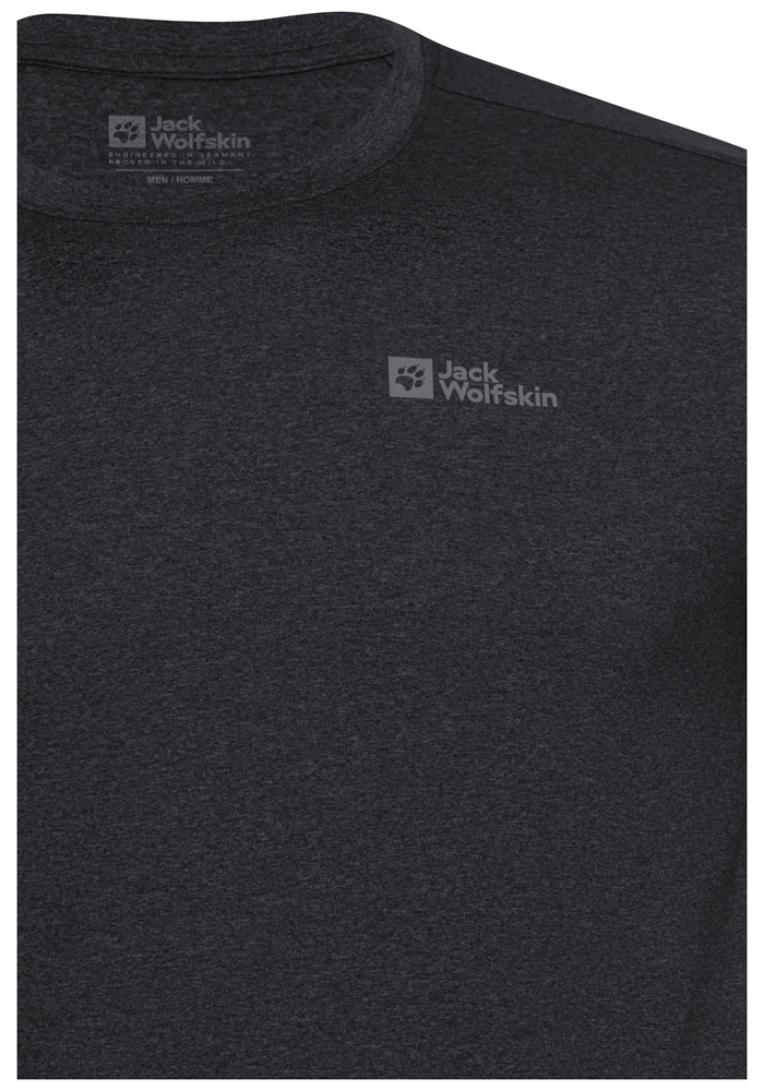 Jack Wolfskin Rundhalspullover »SKY THERMAL L/S M«
