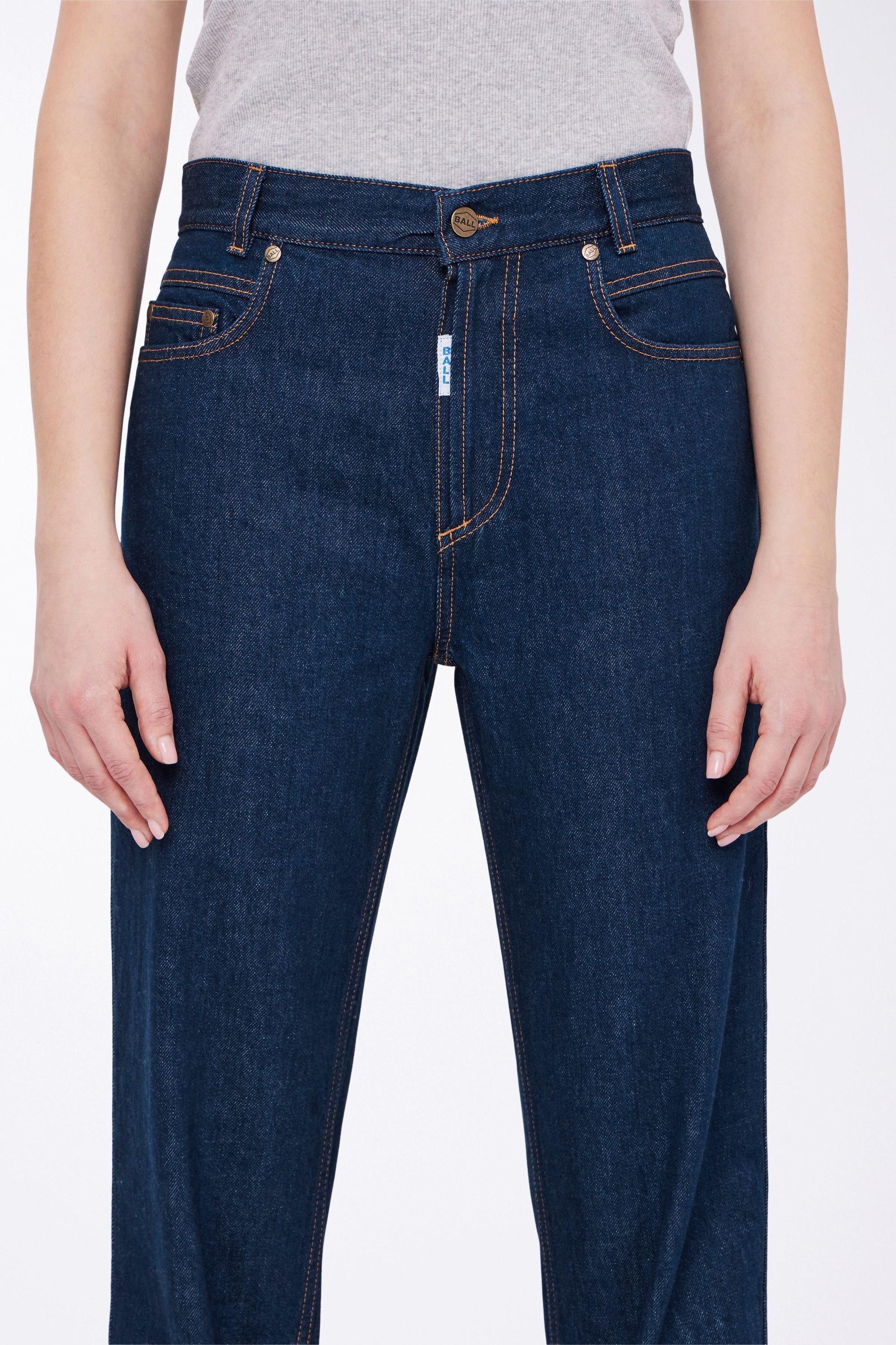 BALL Bequeme Jeans »Bequeme Jeans BAPAOLO JEANS«