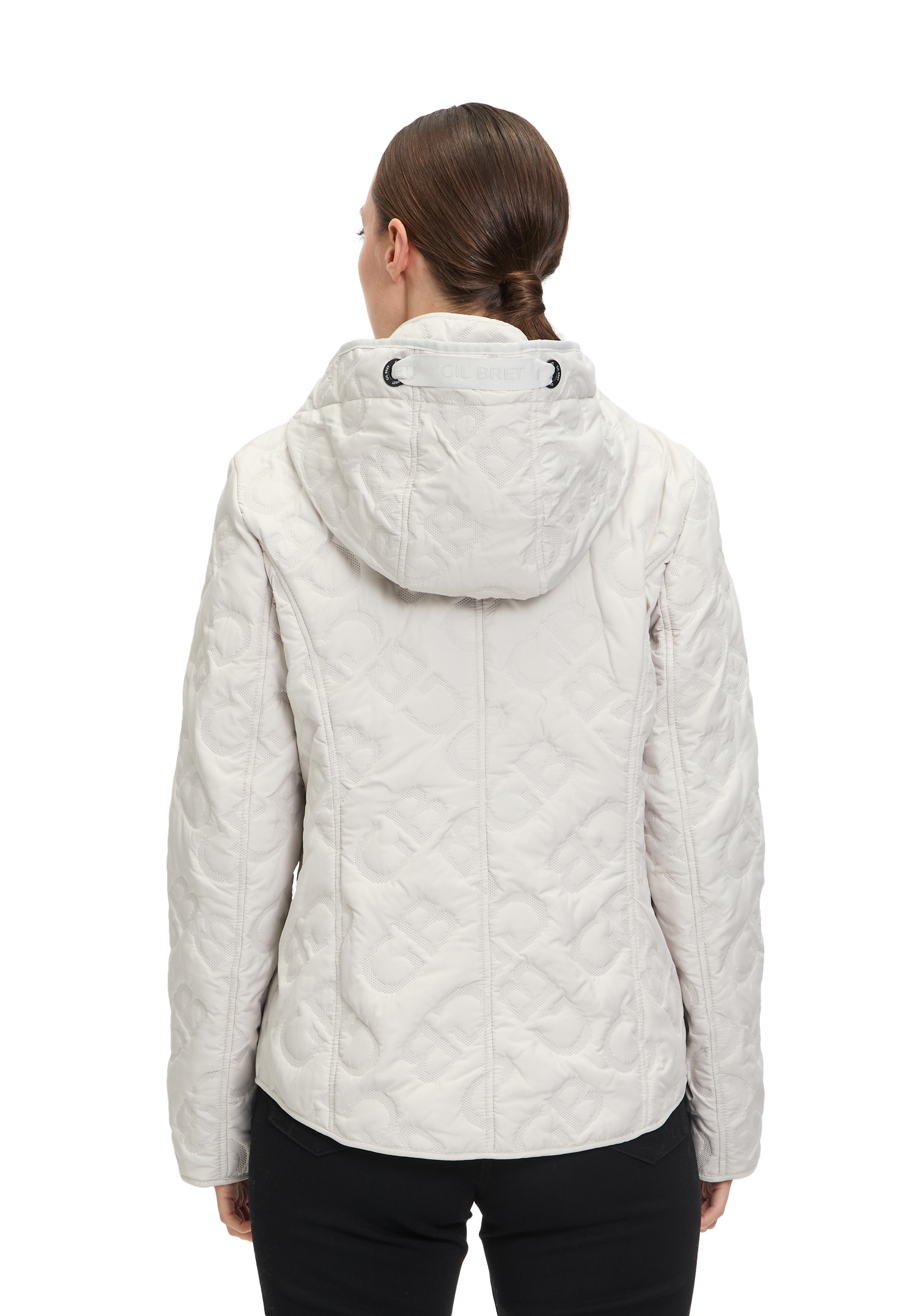Gil Bret Sommerjacke »Sommerjacke mit Kapuze«