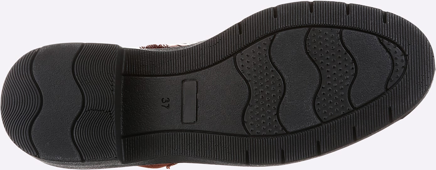 Casual Looks Stiefelette