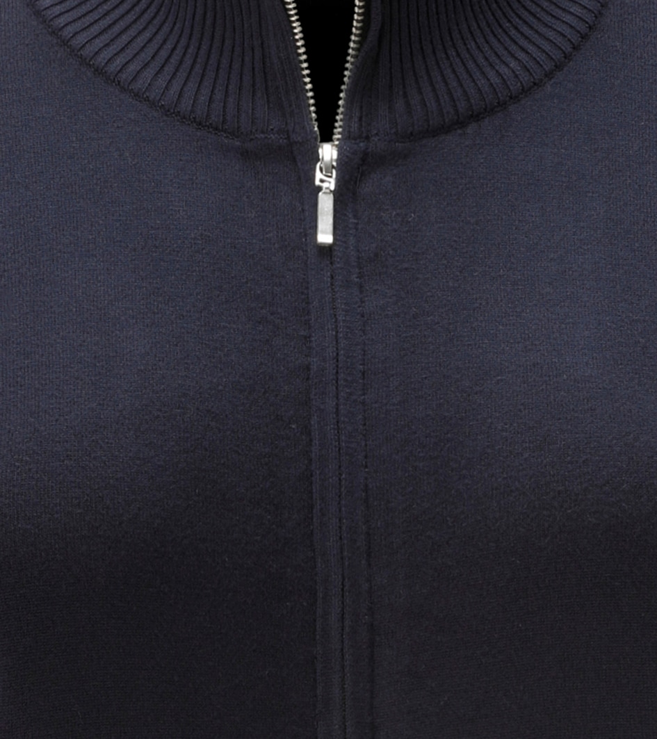 Aniston PLUS Strickjacke aus weicher Strick-Qualität - NEUE KOLLEKTION