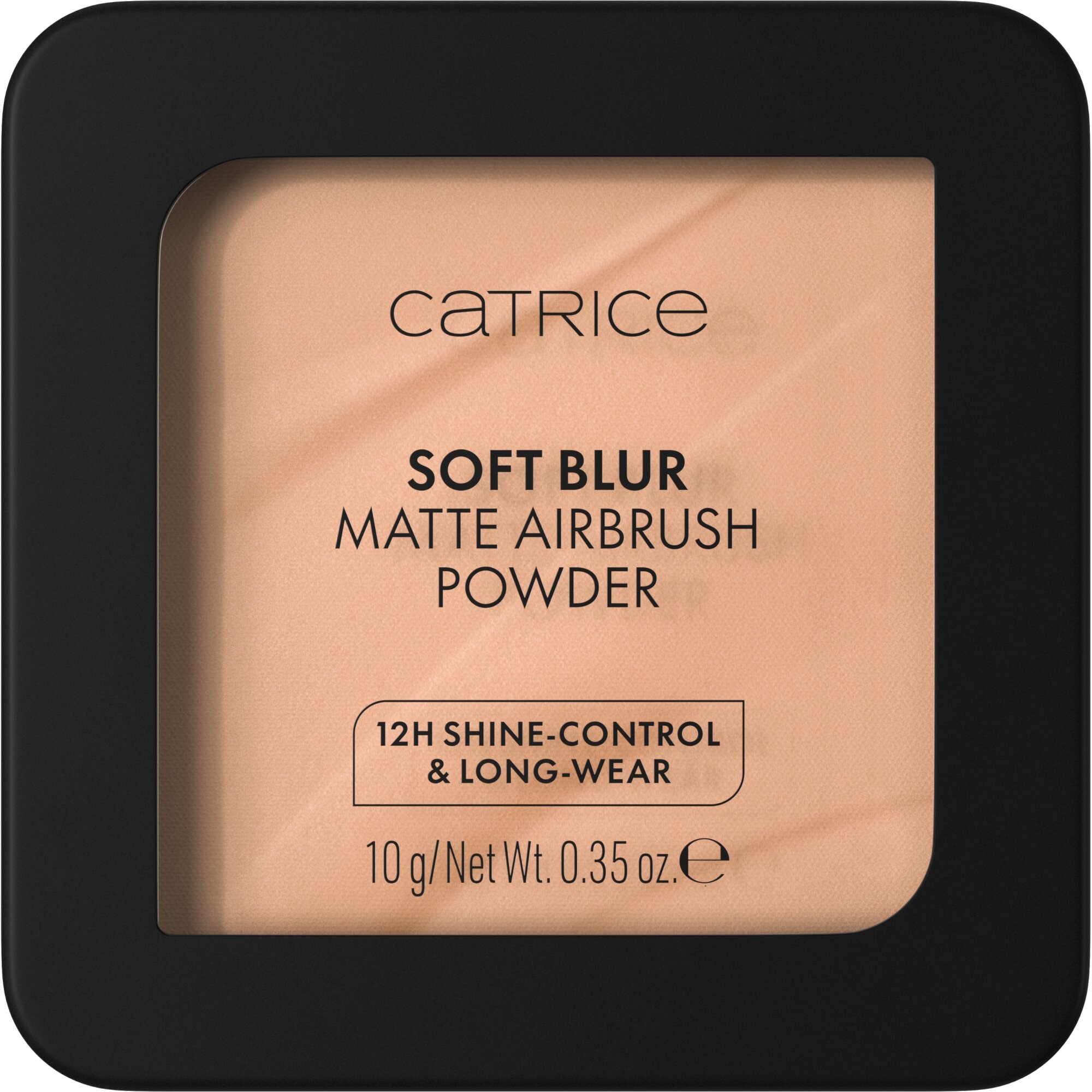 Catrice Puder »Soft Blur Matte Airbrush Powder«