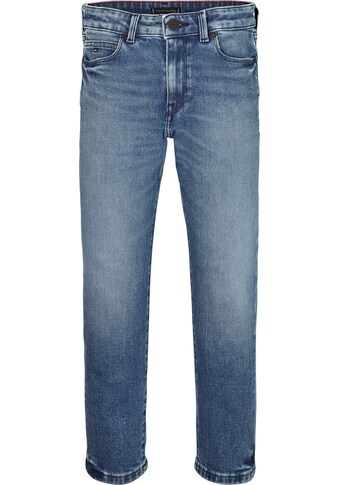 Tommy Hilfiger Straight-Jeans »MODERN STRAIGHT«, im 5-Pocket-Style kaufen
