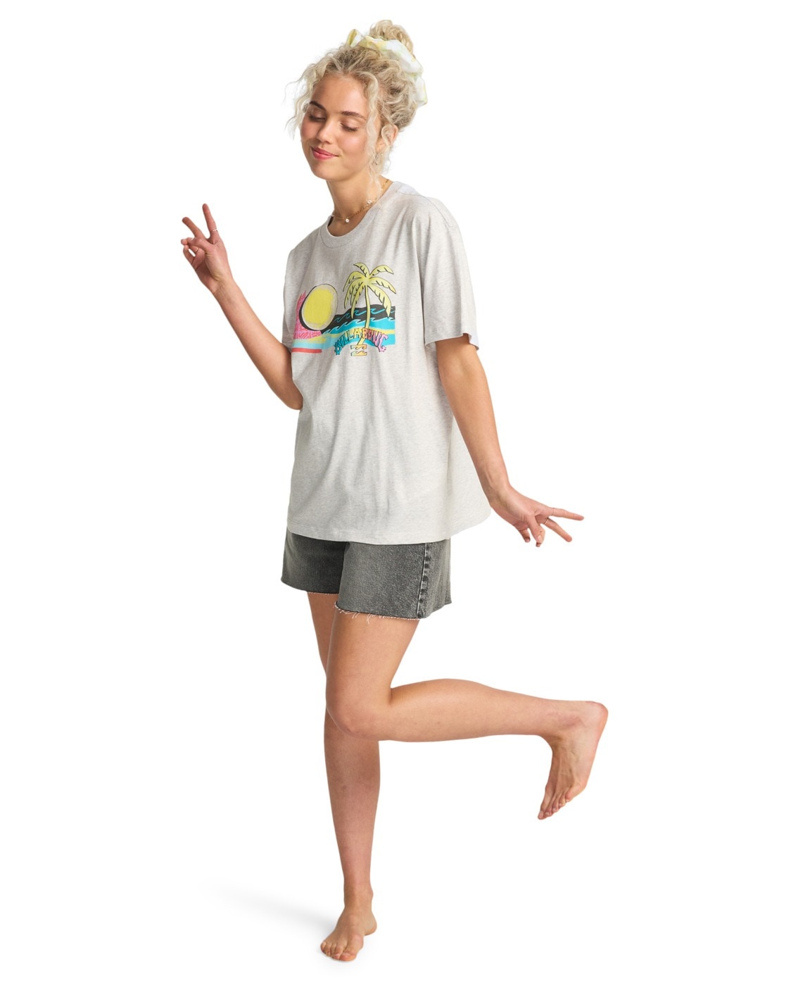 Billabong T-Shirt »Hot Tropics«