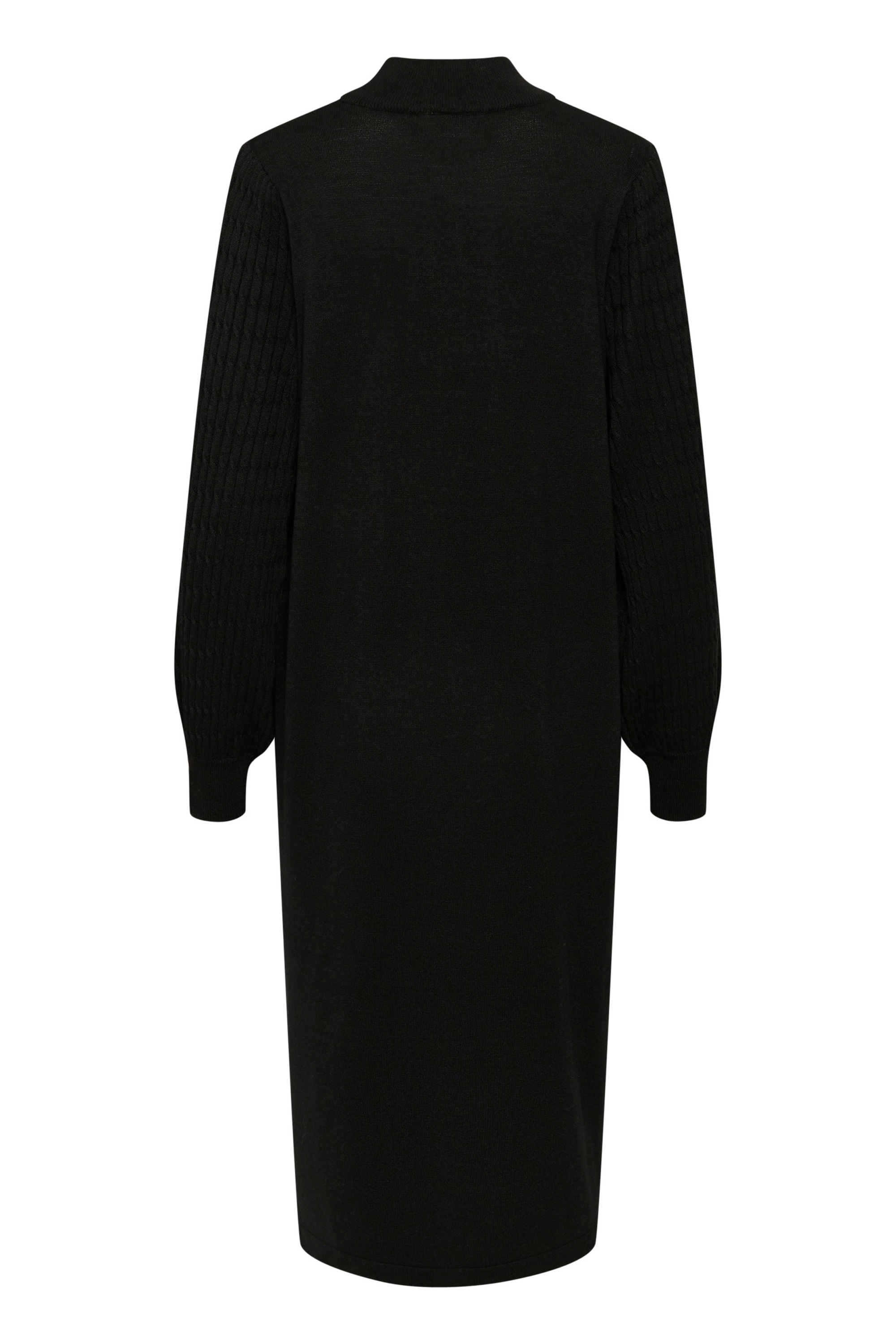 KAFFE Midikleid »Kleid KAnanna«