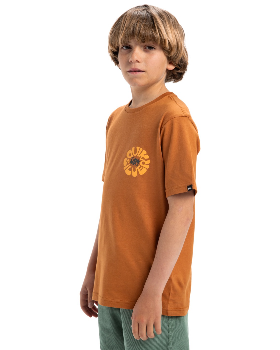 Quiksilver Shirttop »Evo Road End«