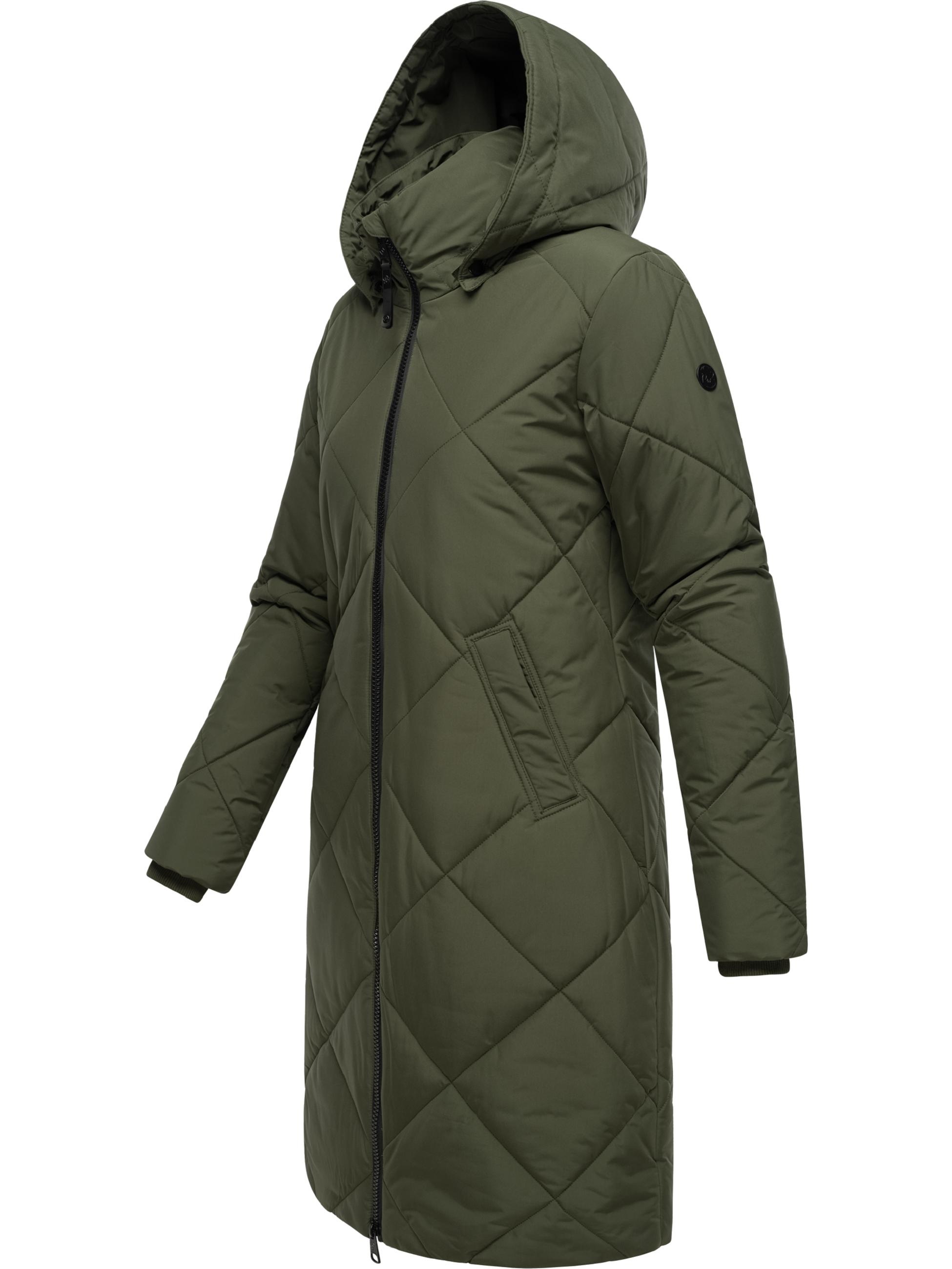 Ragwear Steppmantel »Steppmantel Rebela«