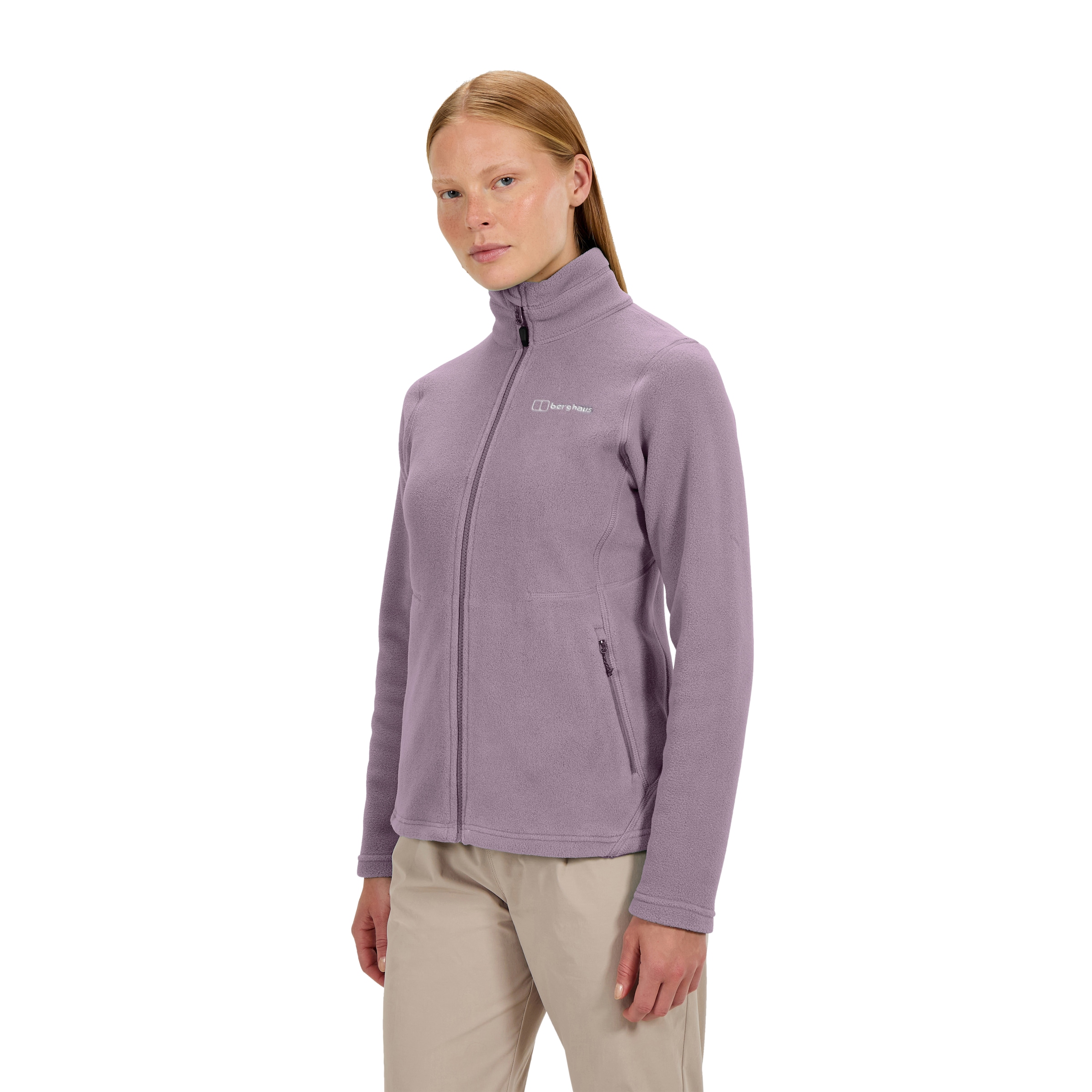 Berghaus Fleecejacke »PRISM PT IA FL JKT AF« sportlicher Stil, atmungsaktives und wärmendes Material