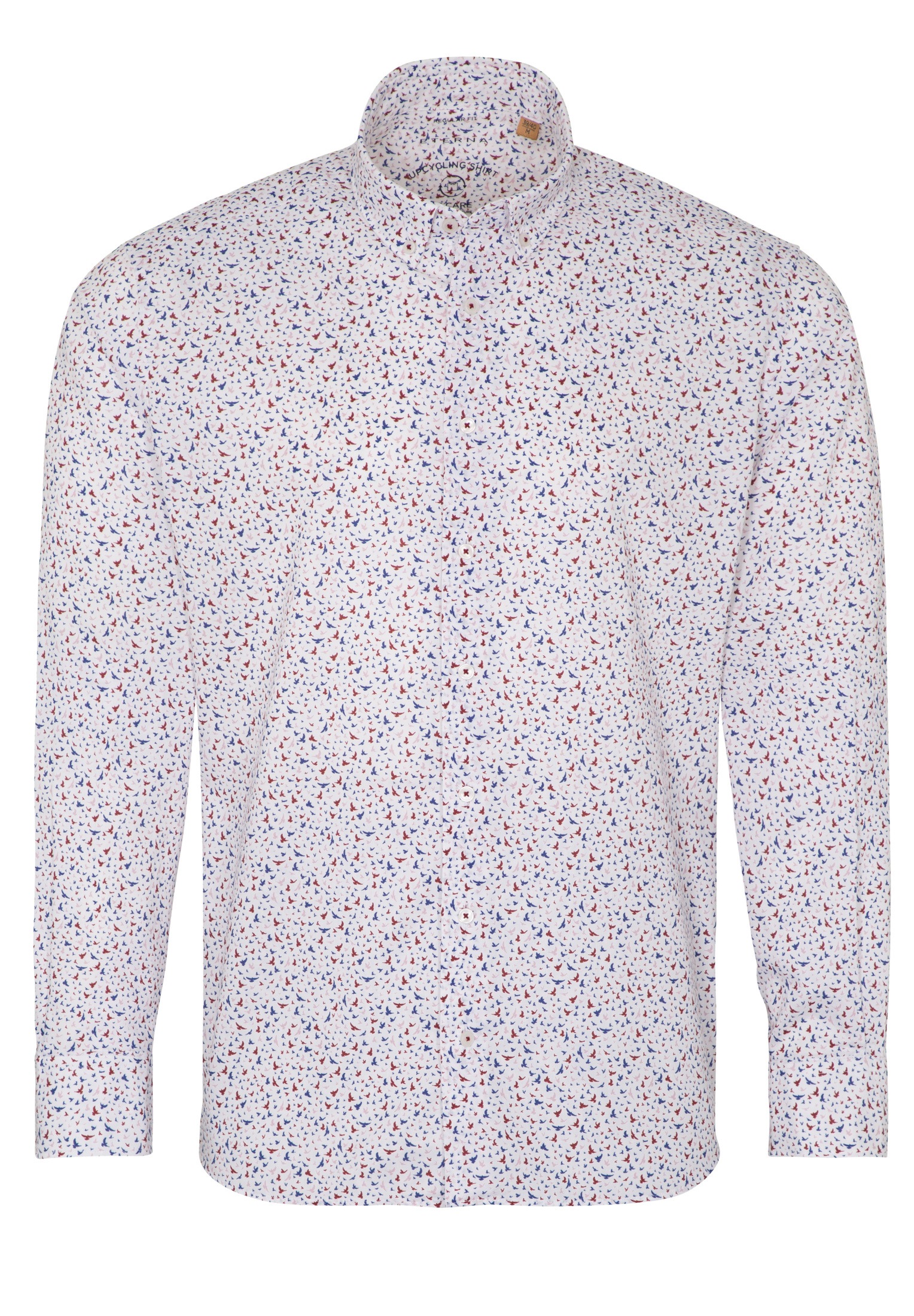 Eterna Langarmhemd »MODERN FIT«