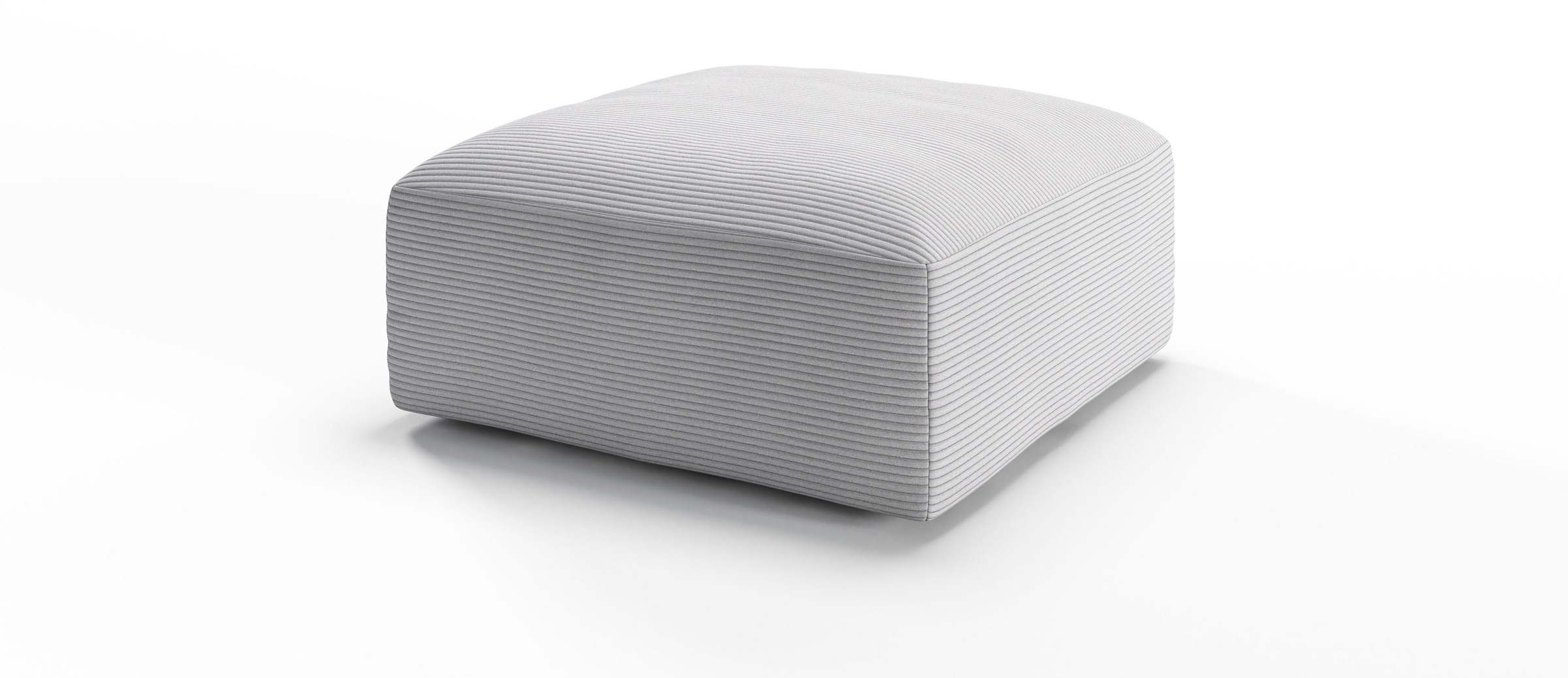 RAUM.ID Polsterhocker »Cushid«, Passend zur Serie Cushid