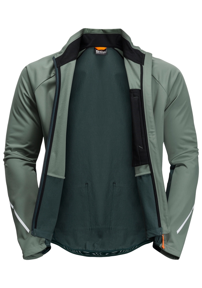 Jack Wolfskin Fahrradjacke »MOROBBIA JKT M«