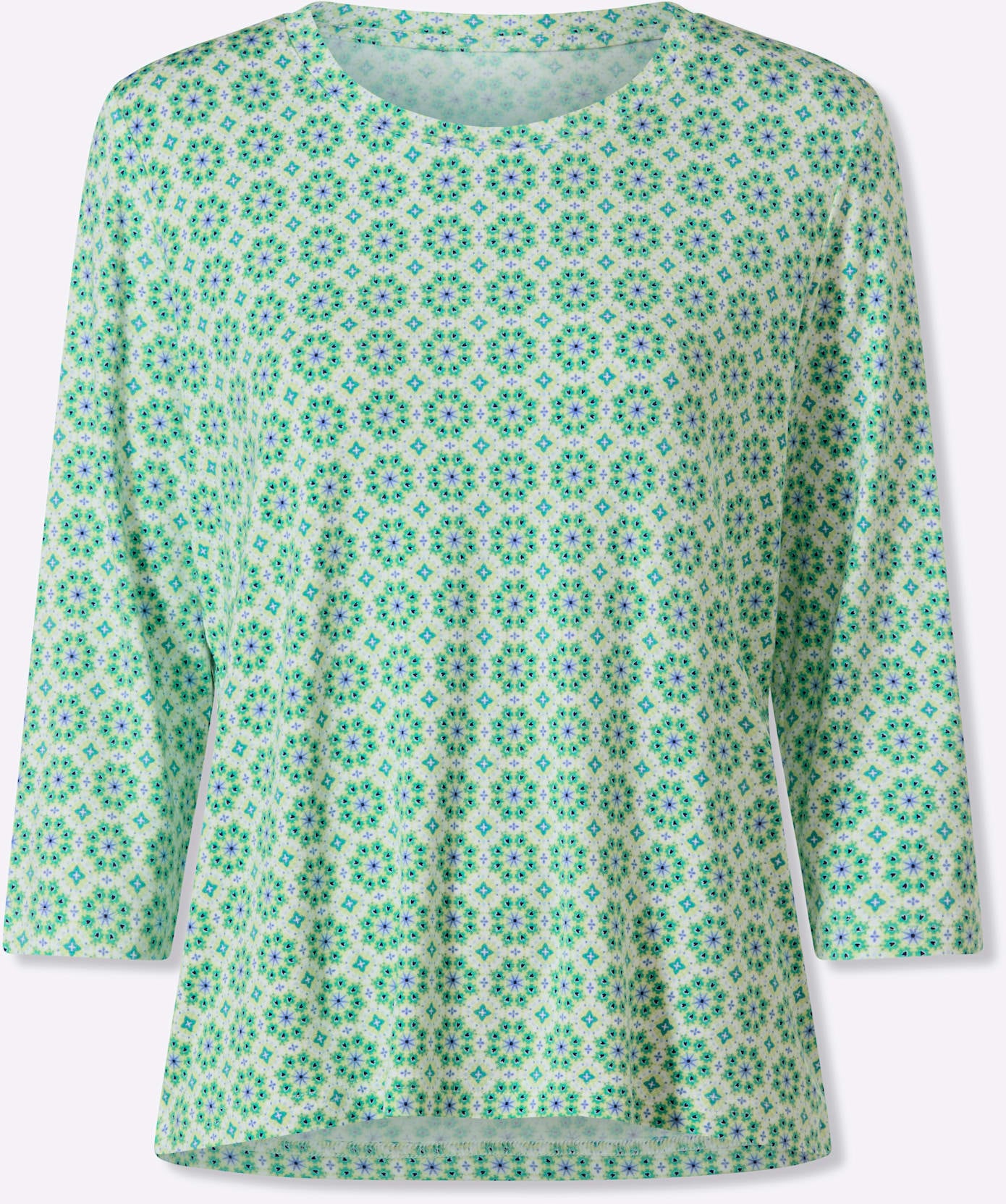 Inspirationen 3/4-Arm-Shirt »3/4-Arm-Shirt« 1 tlg.