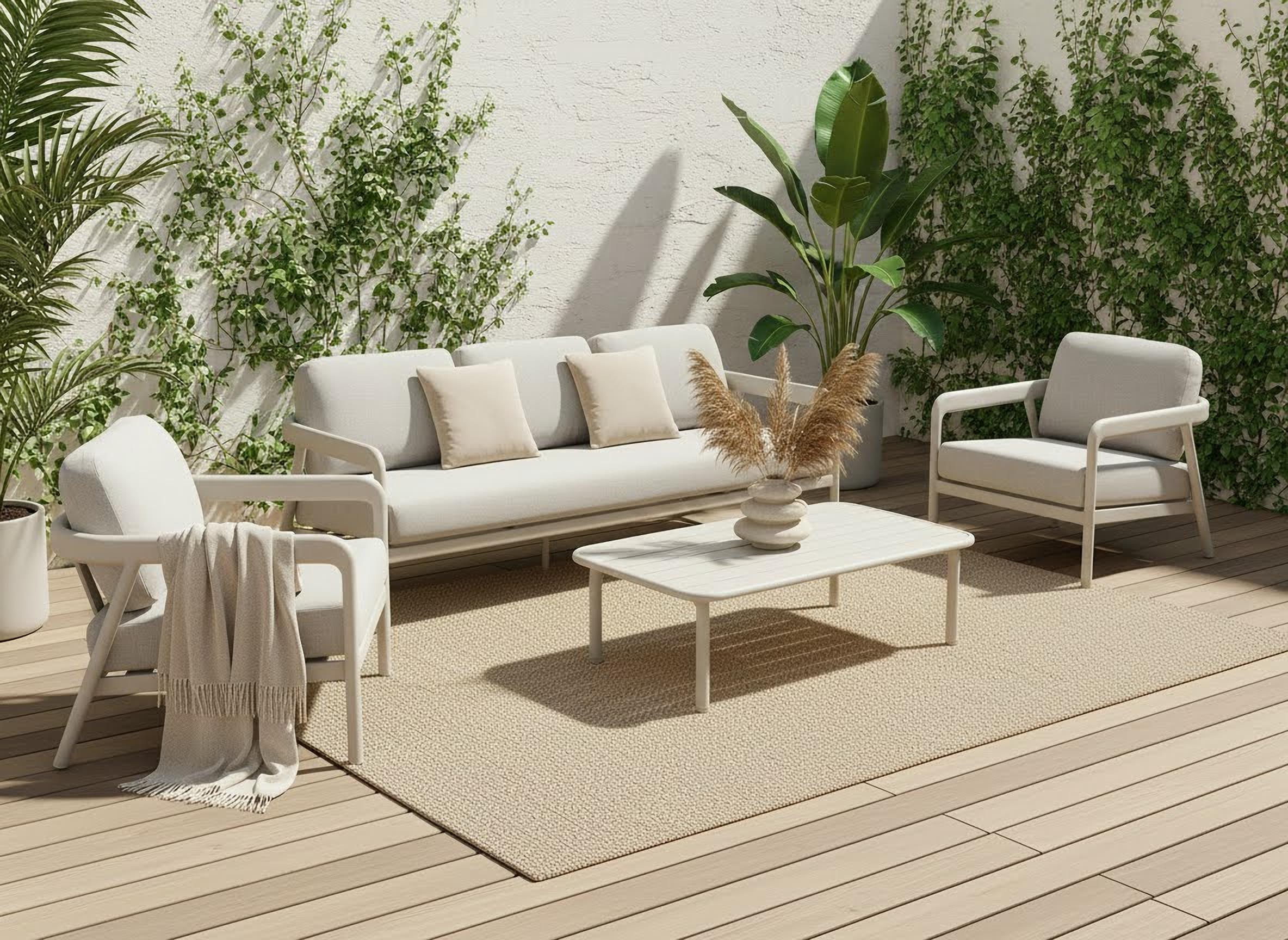 homsy by Ana Johnson Tischvase »Floriva, 21x20cm, strukturierte, matte Oberfläche« hochwertige Keramik aus einer traditionellen Manufaktur,Made in Europe