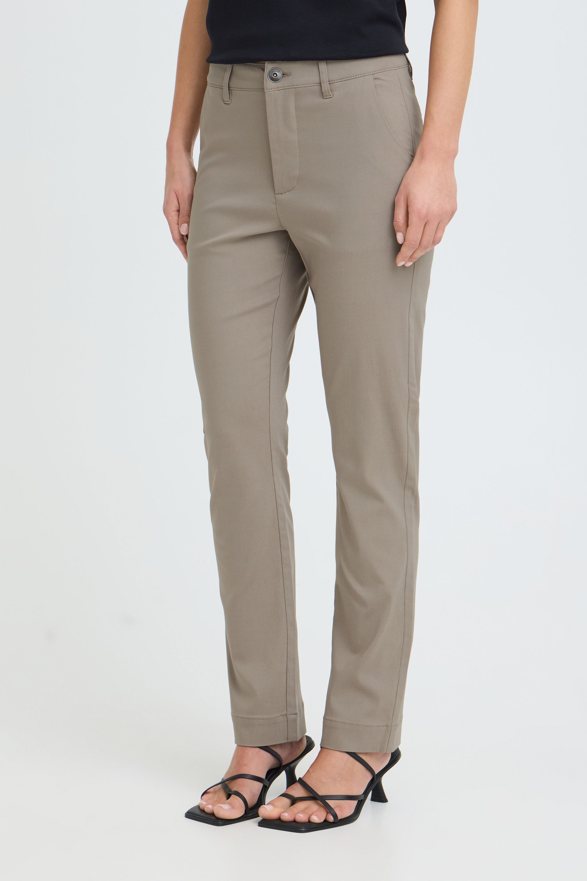 OXMO Chinohose »Chinohose OXKeily Straight Leg«