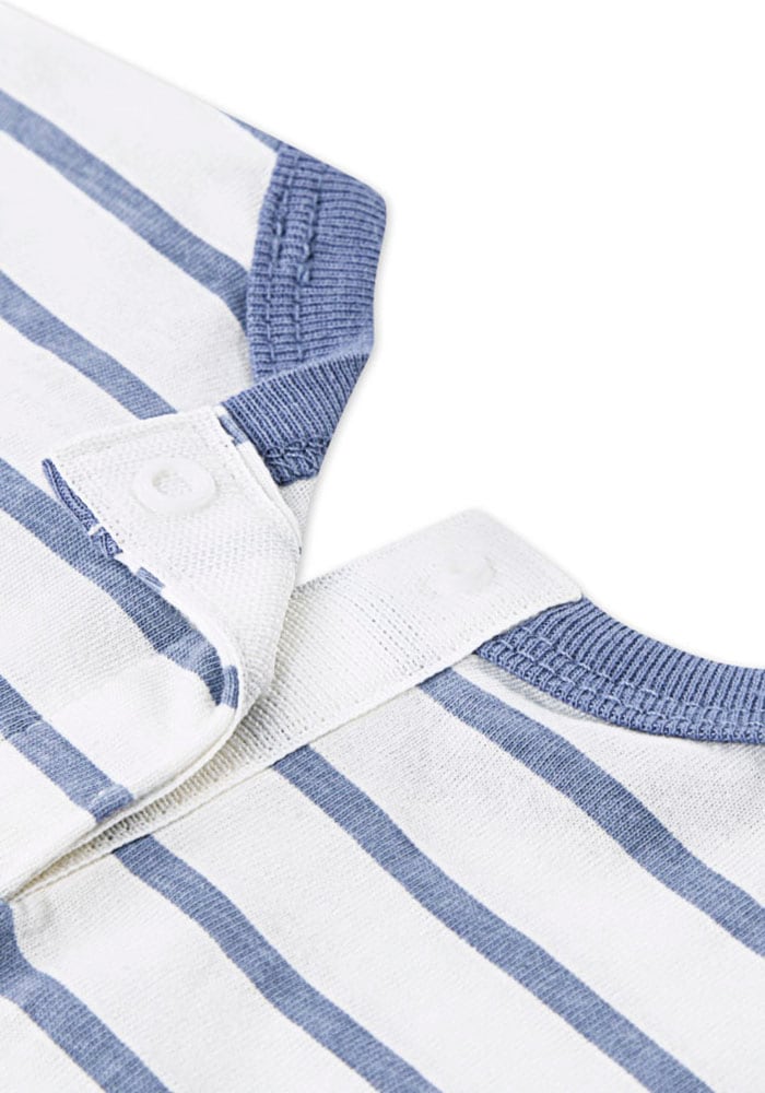 HUGGIES babywear Shirt & Hose, mit süßem Krebsprint