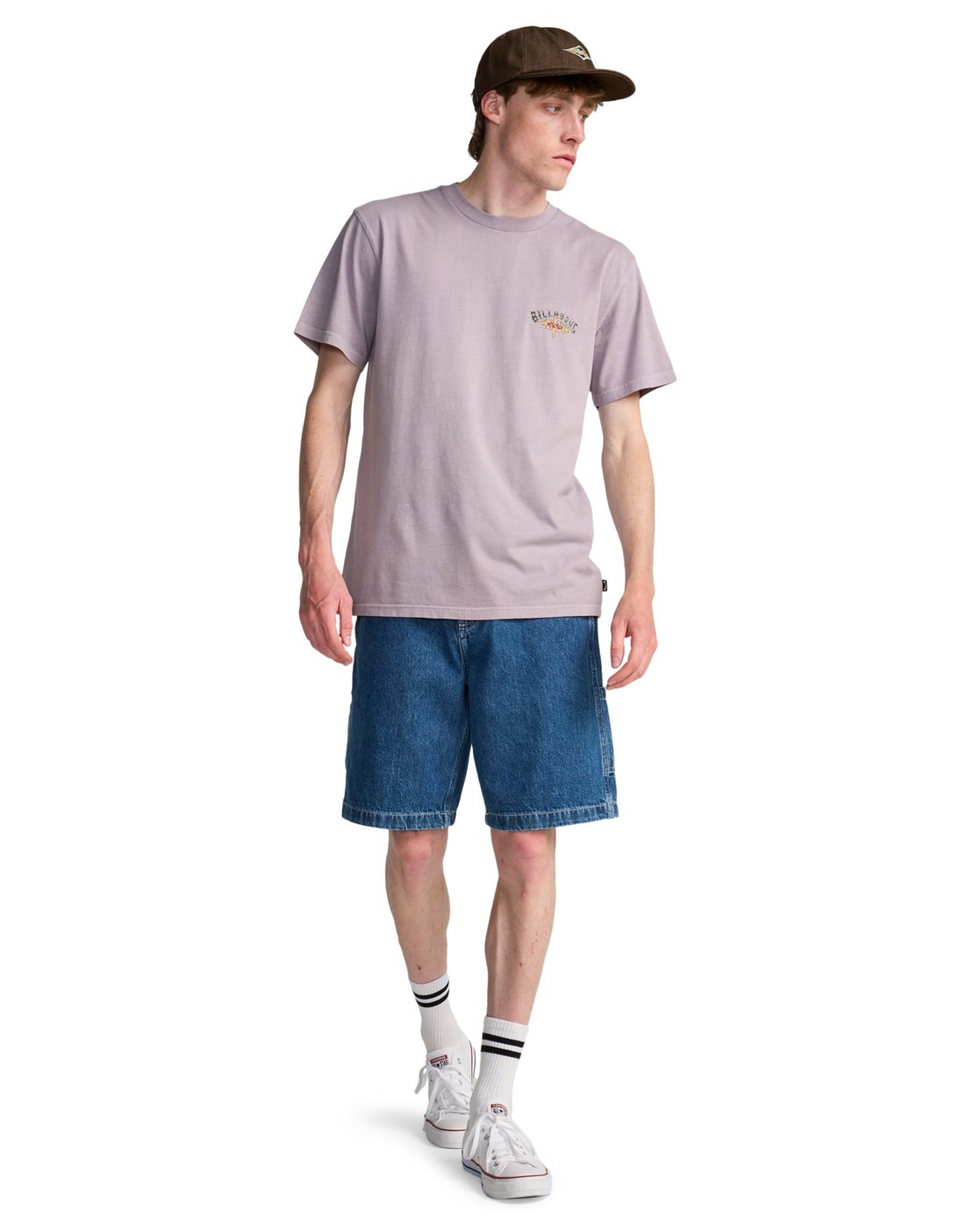 Billabong T-Shirt »Burn Out«