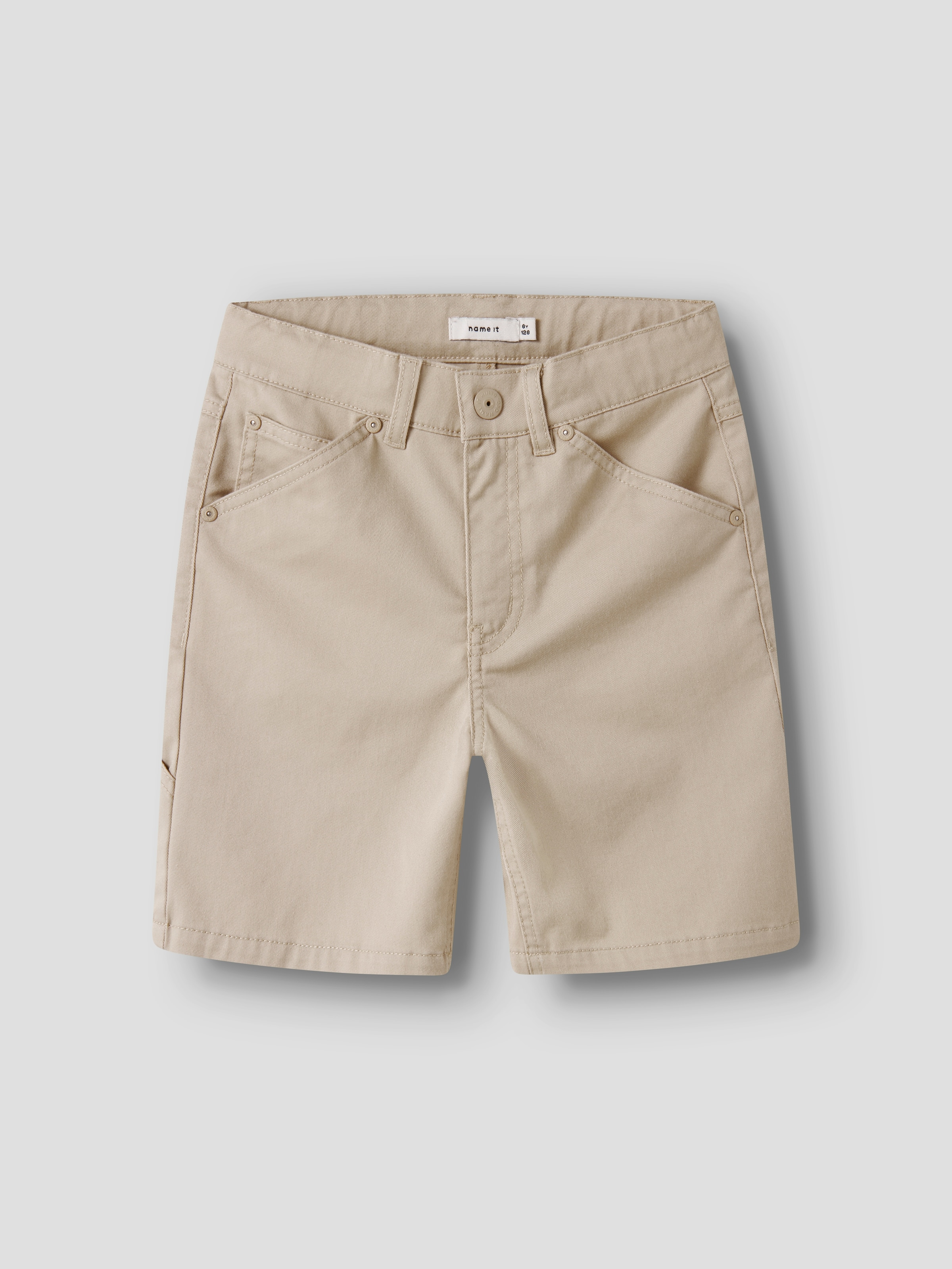 Name It Shorts »NKMRYAN ST TWI L SHORTS 1650-QY NOOS«