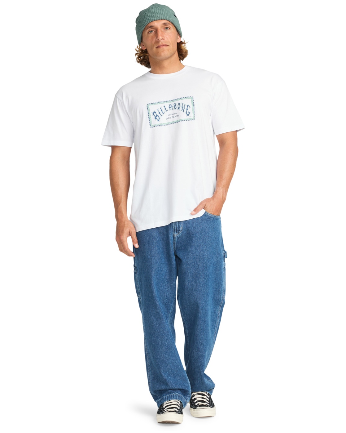 Billabong T-Shirt »Arch Frame«