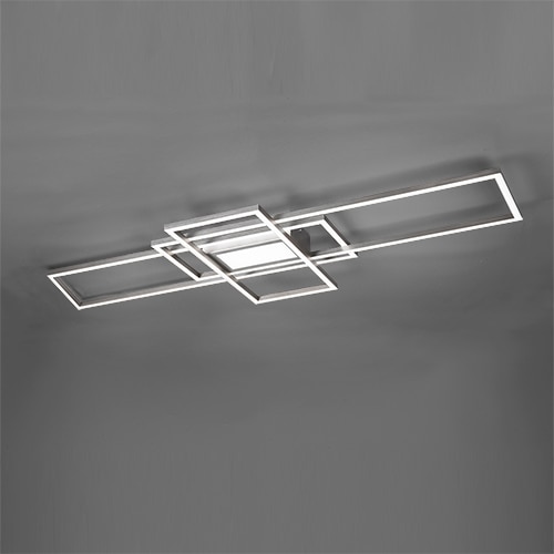 TRIO Leuchten LED inkl. »MILA«, Deckenlampe Fernbedienung, 3000 - Deckenleuchte kaufen OTTO 6500K dimmbar, bei