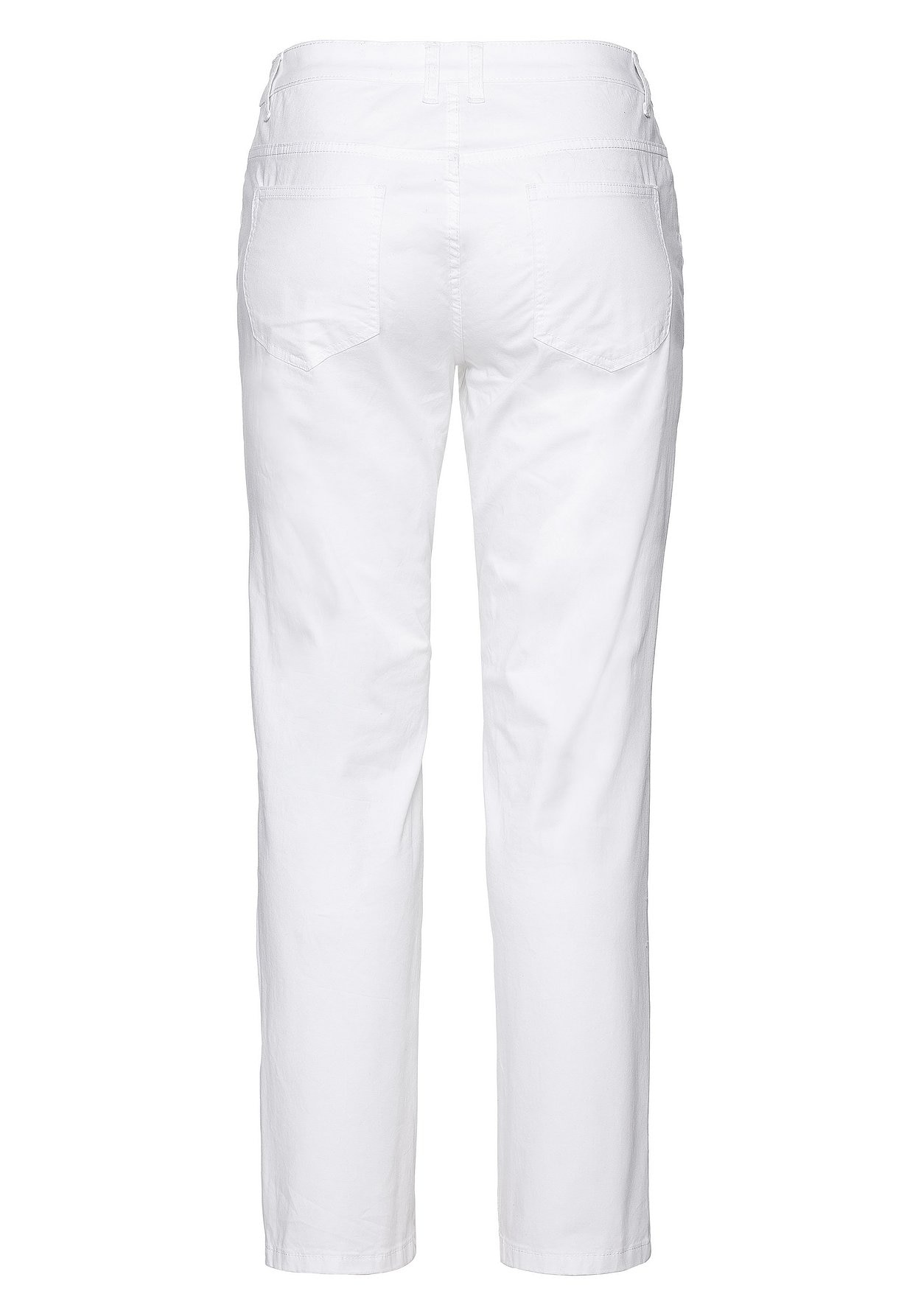 Sheego Stretch-Hose »Hose elastische Twill-Qualität«