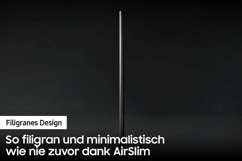 Samsung QLED-Fernseher »GQ43Q60BAU«, Smart-TV, Quantum Prozessor Lite 4K,Quantum HDR,Supreme UHD Dimming