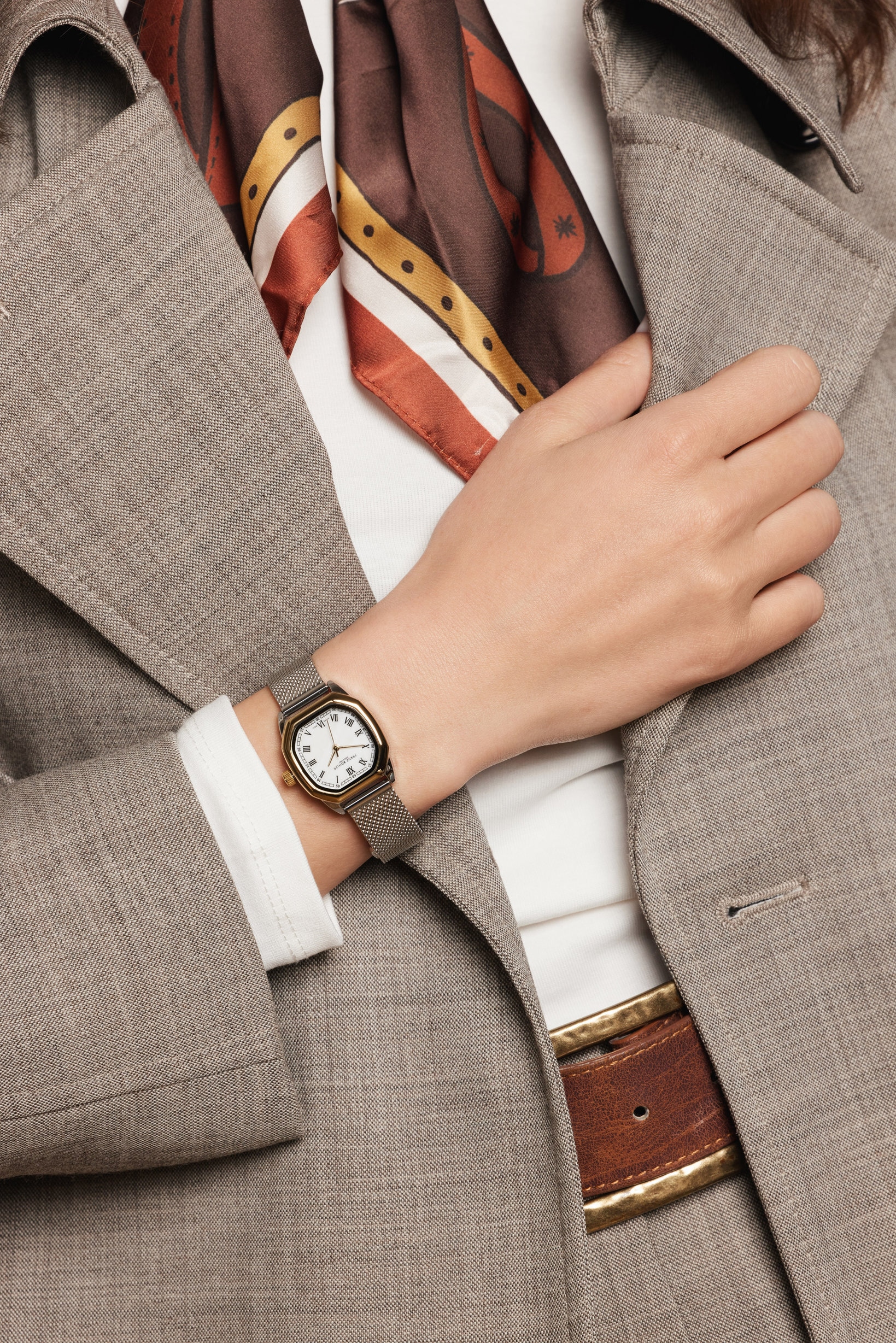 FRANZ BÖHLER Quarzuhr »BD4-B014S«
